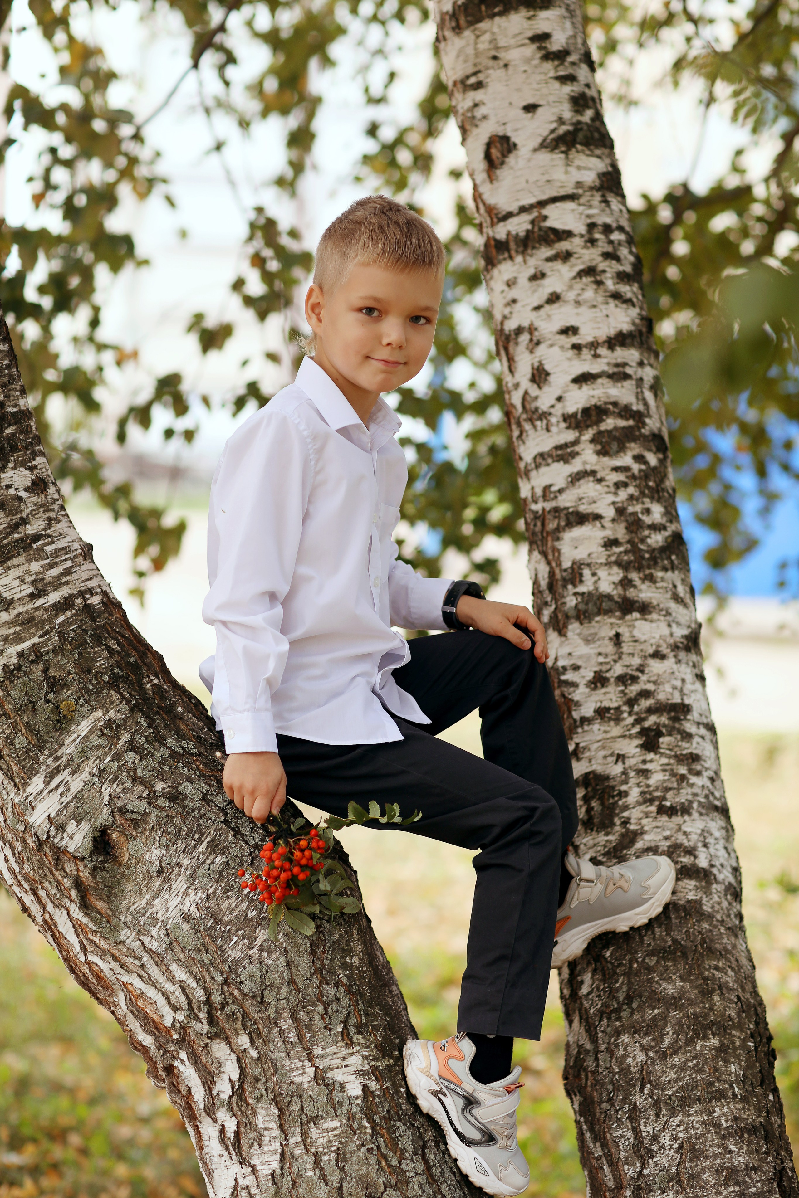 3 класс. Фотограф в Ярославле Егорычева Екатерина