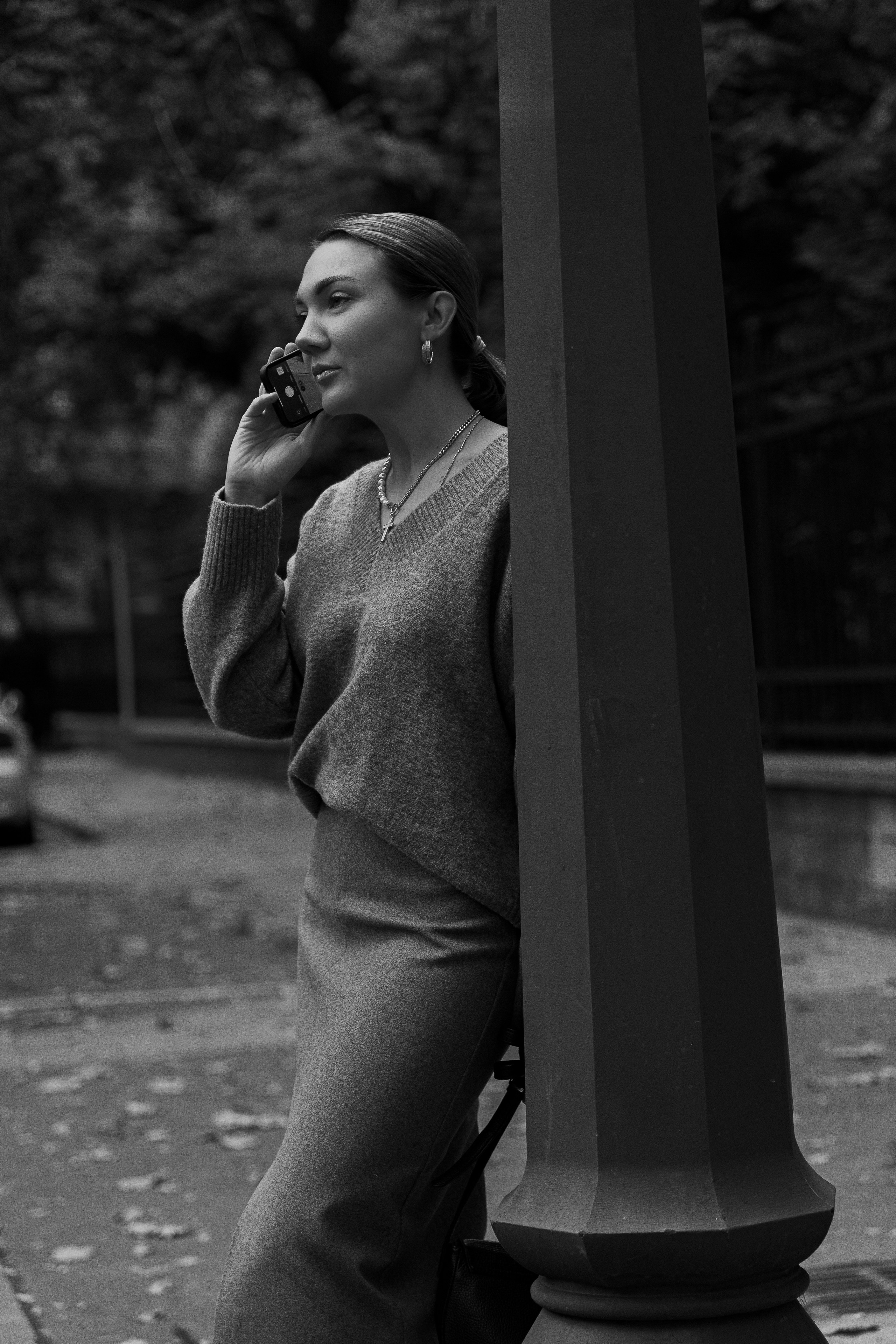 Оксана. Фотограф Анастасия Пинчук