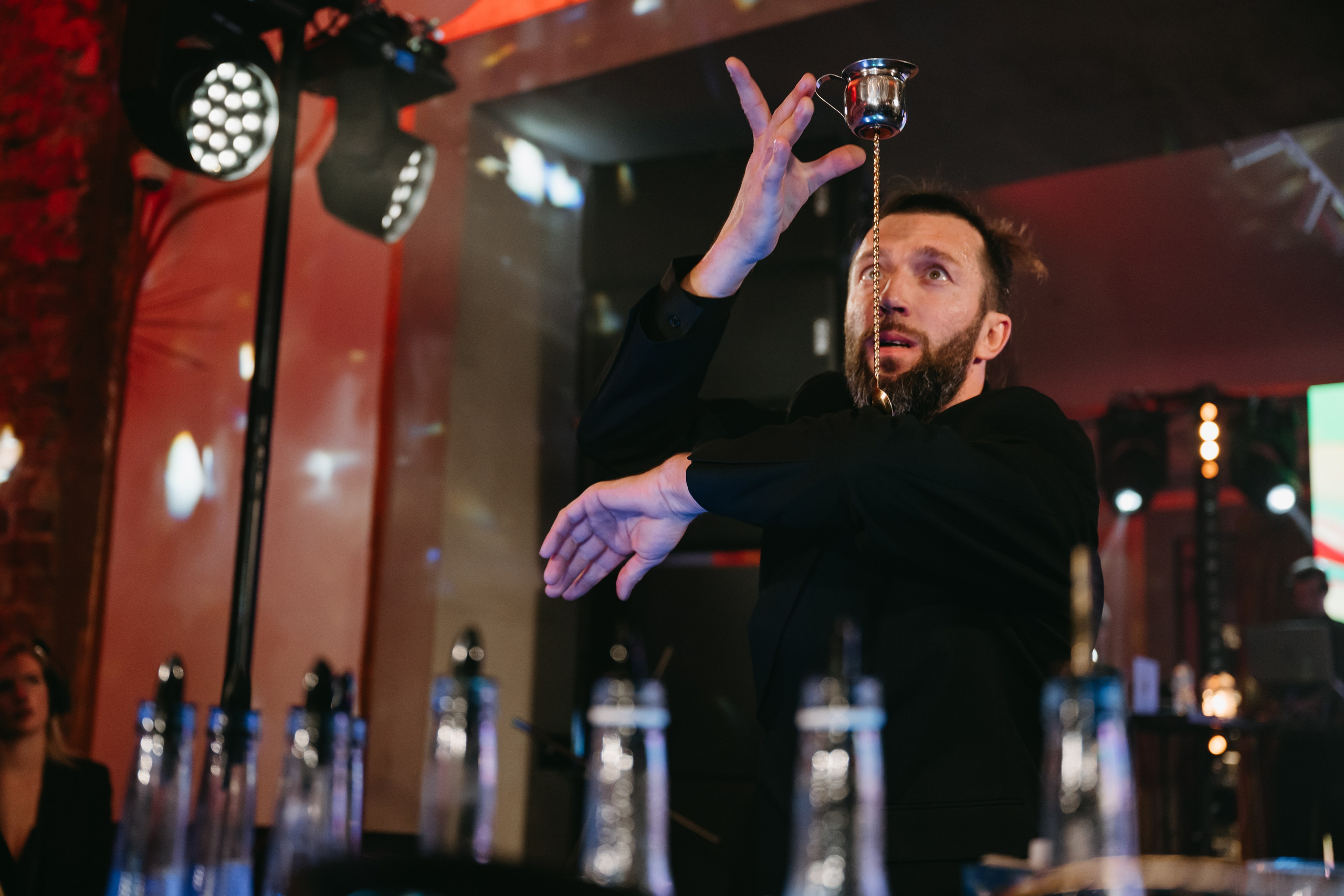 День рождения Ресторан «Гвидон». Фотограф Ирина Авдеева