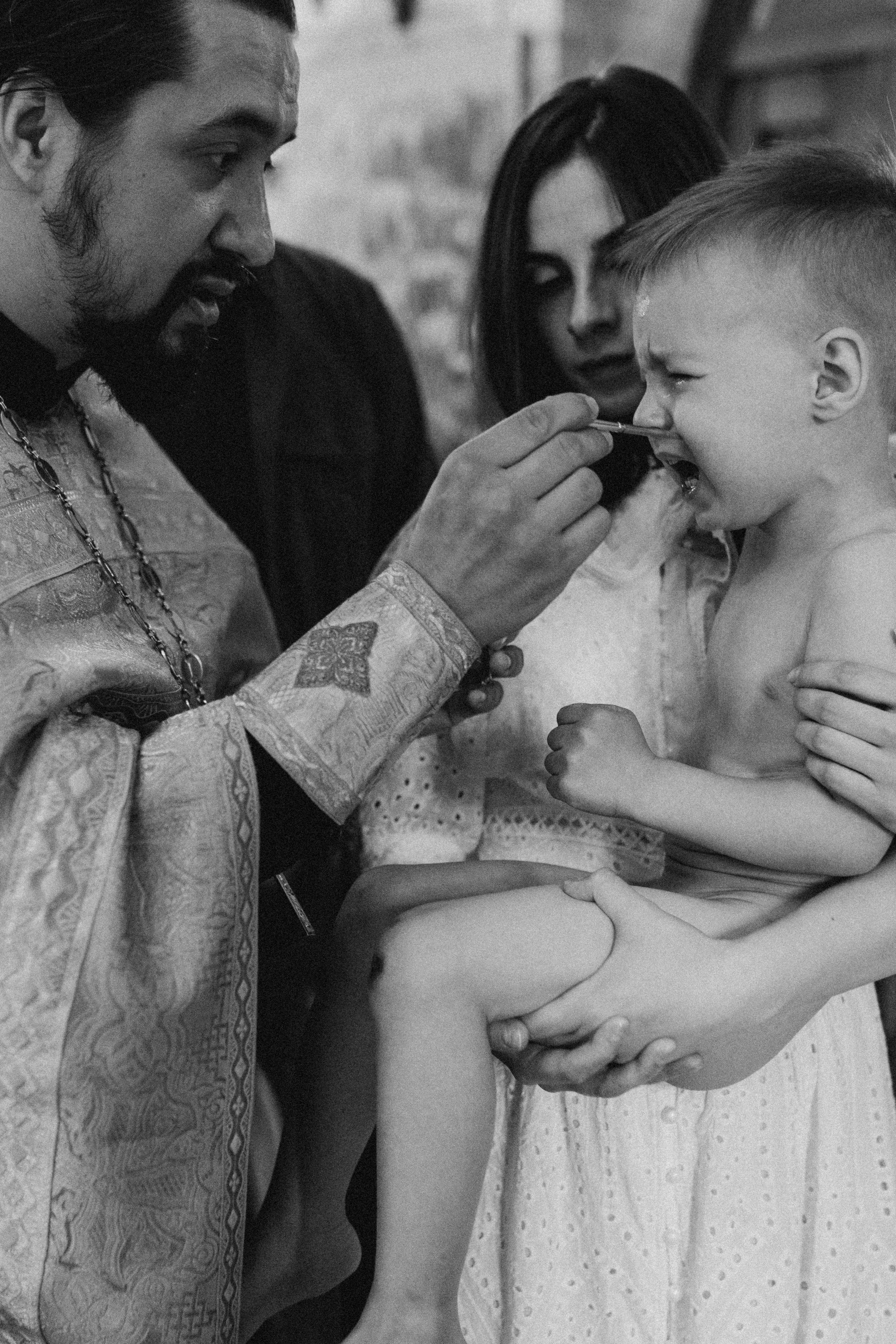 Фотограф на крестины. Свадебный фотограф в г. Москва, МО Гороза Алена