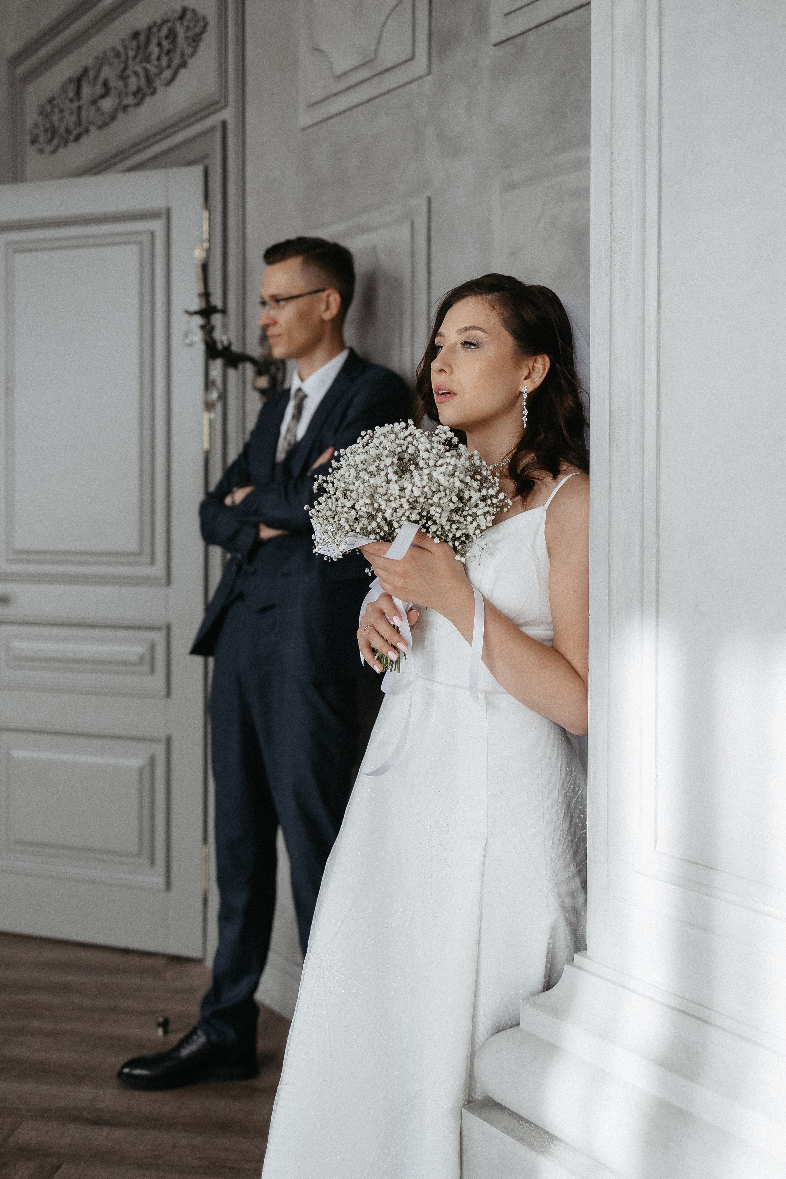 Юлия и Влад. Свадебный и семейный фотограф в Челябинске. Аврамец Анна