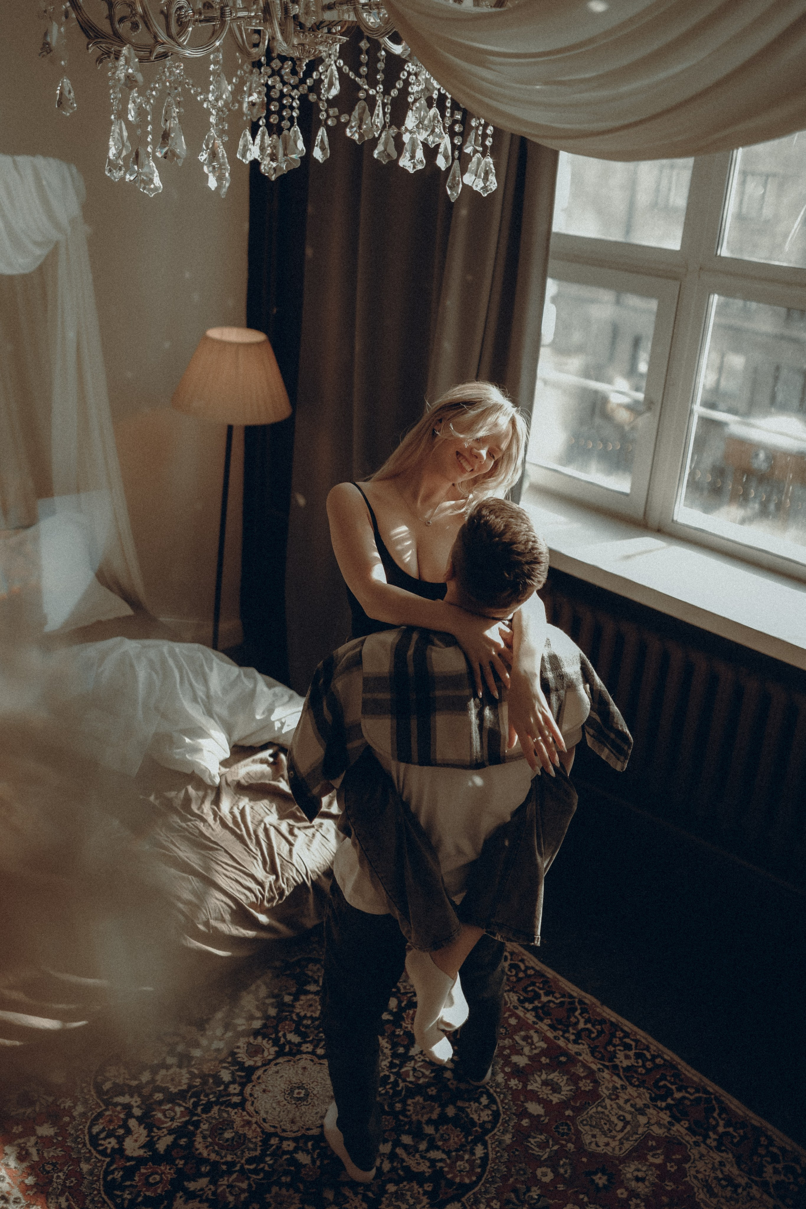 Дмитрий и Полина. Семейный и свадебный фотограф в Новосибирске/Бийске Екатерина Логинова