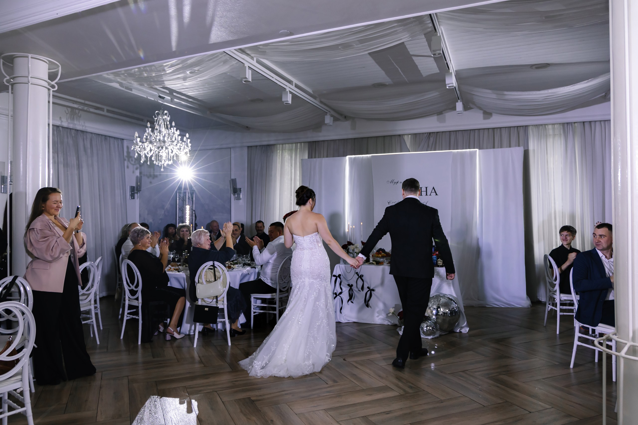 Лилия & Антон. Свадебный фотограф в Томске Екатерина Дмитриева