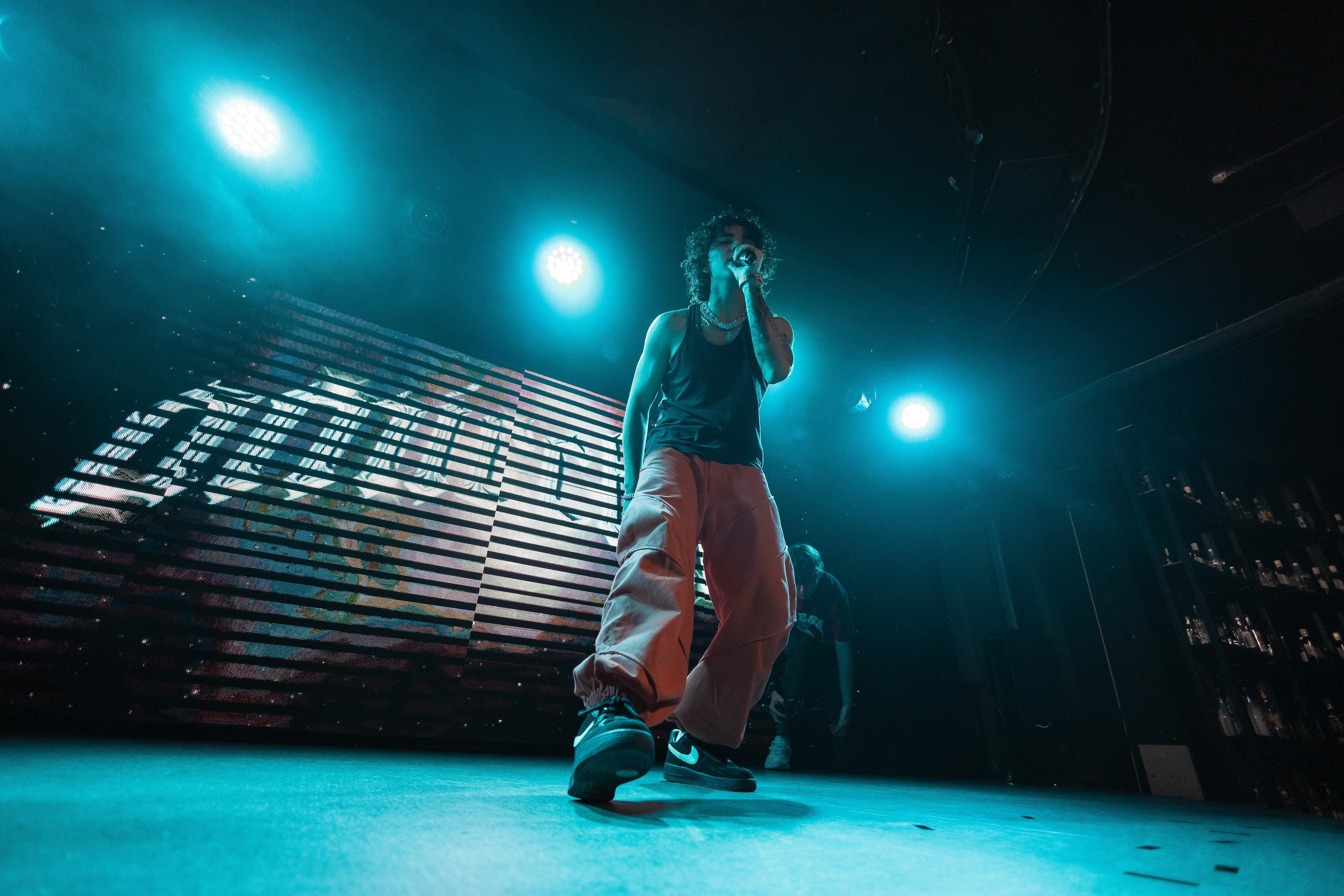 Клубный репортаж. Фотограф Галкин Дмитрий