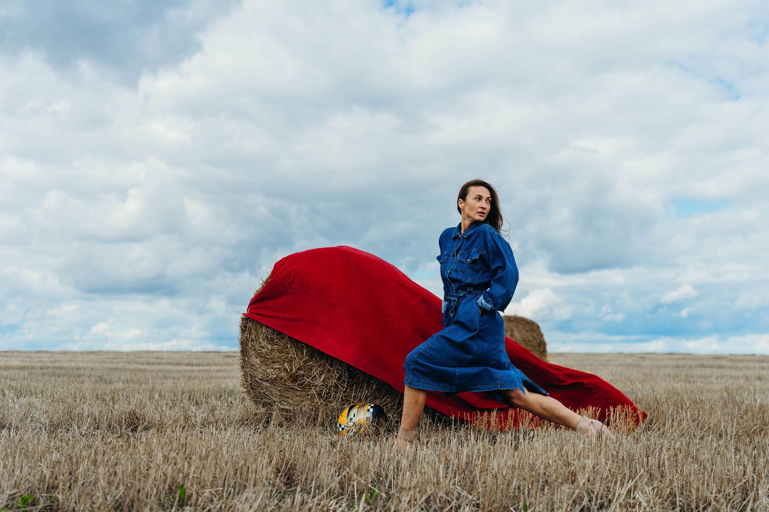 В поле. Семейный и портретный фотограф во Владимире и Суздале