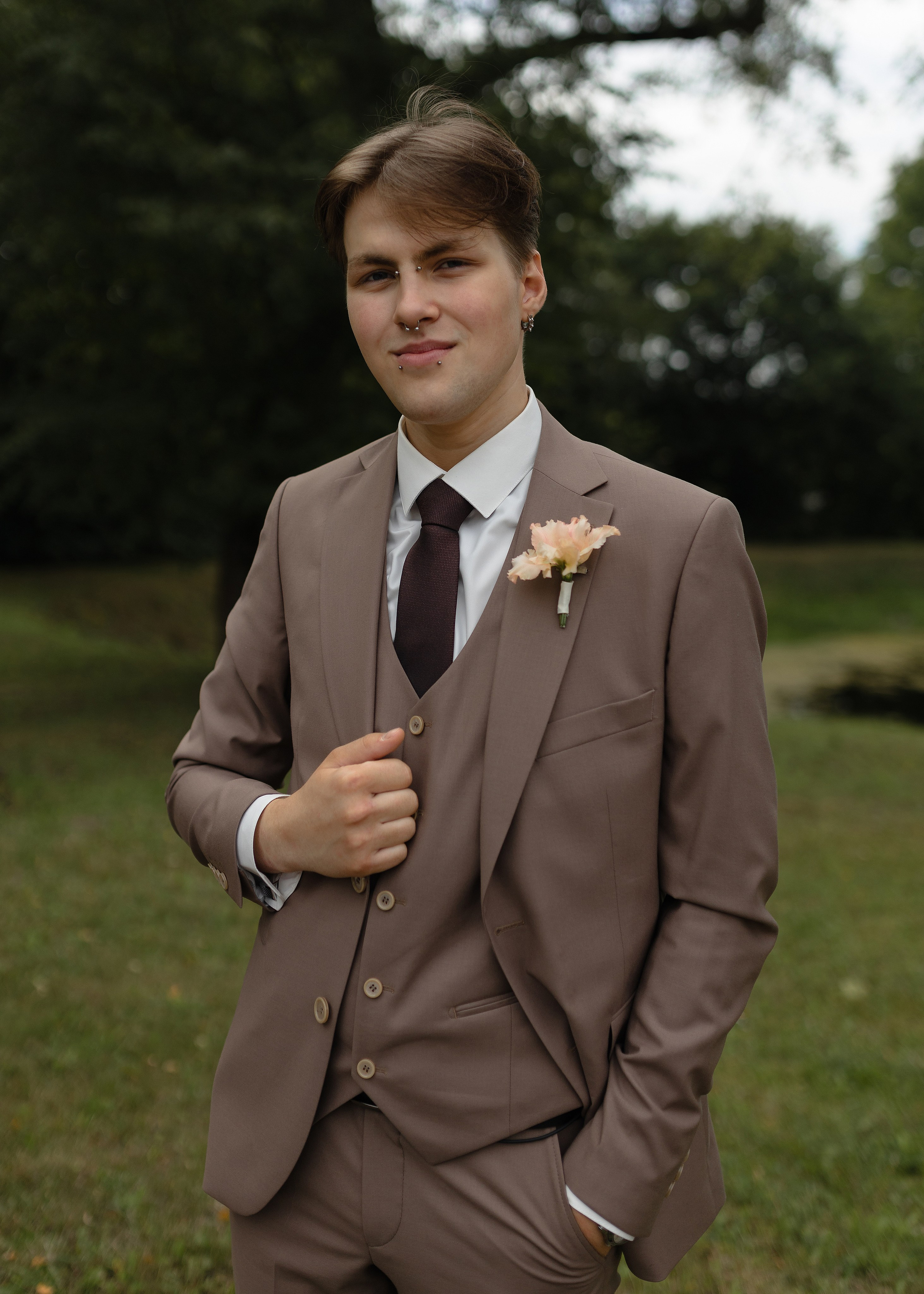 Дмитрий и Ульяна 2024. Свадебный фотограф в Калининграде Кристина Воскобойникова