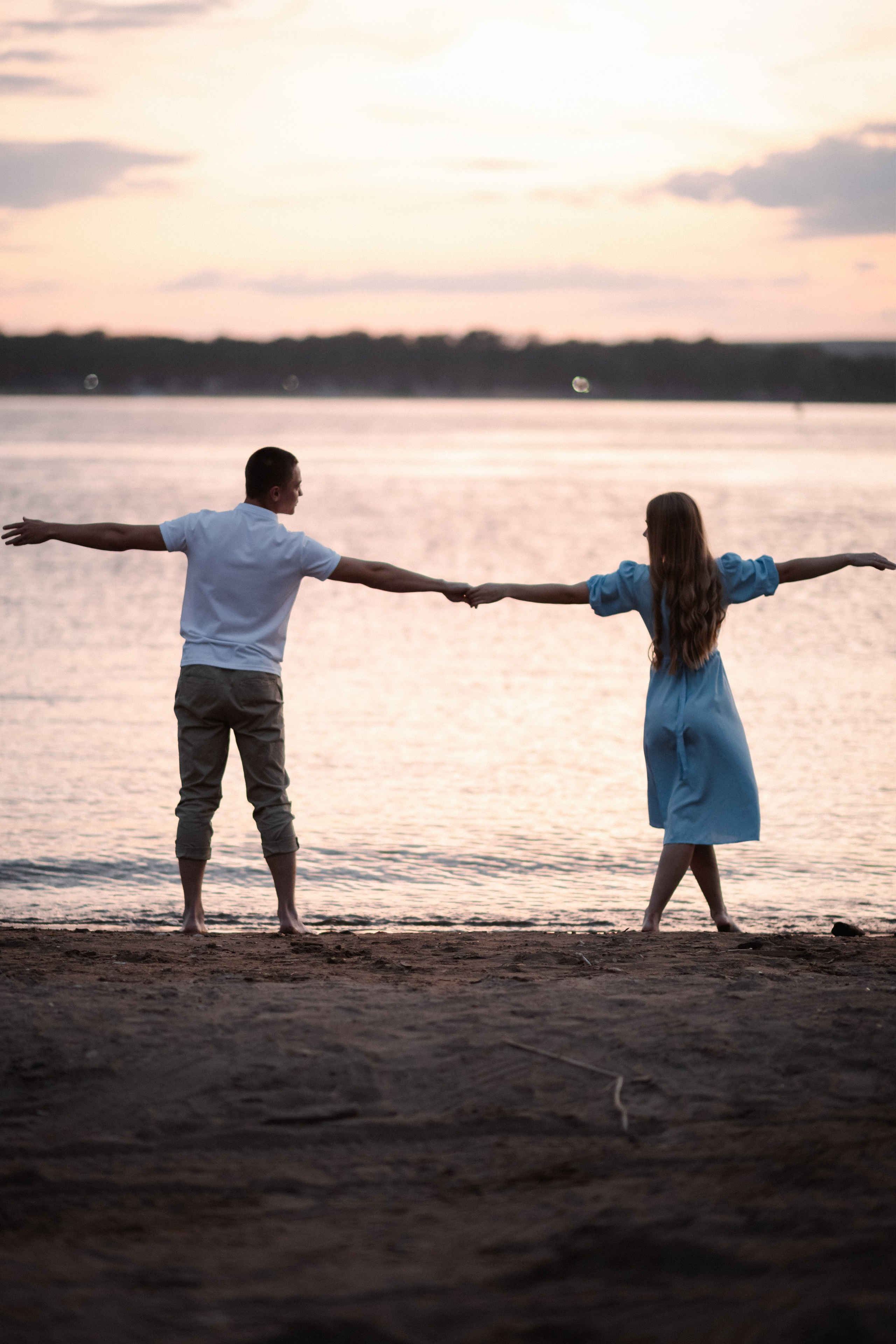 Двое ходили по земле…. Свадебный и семейный фотограф в Самаре Любовь Атюшева