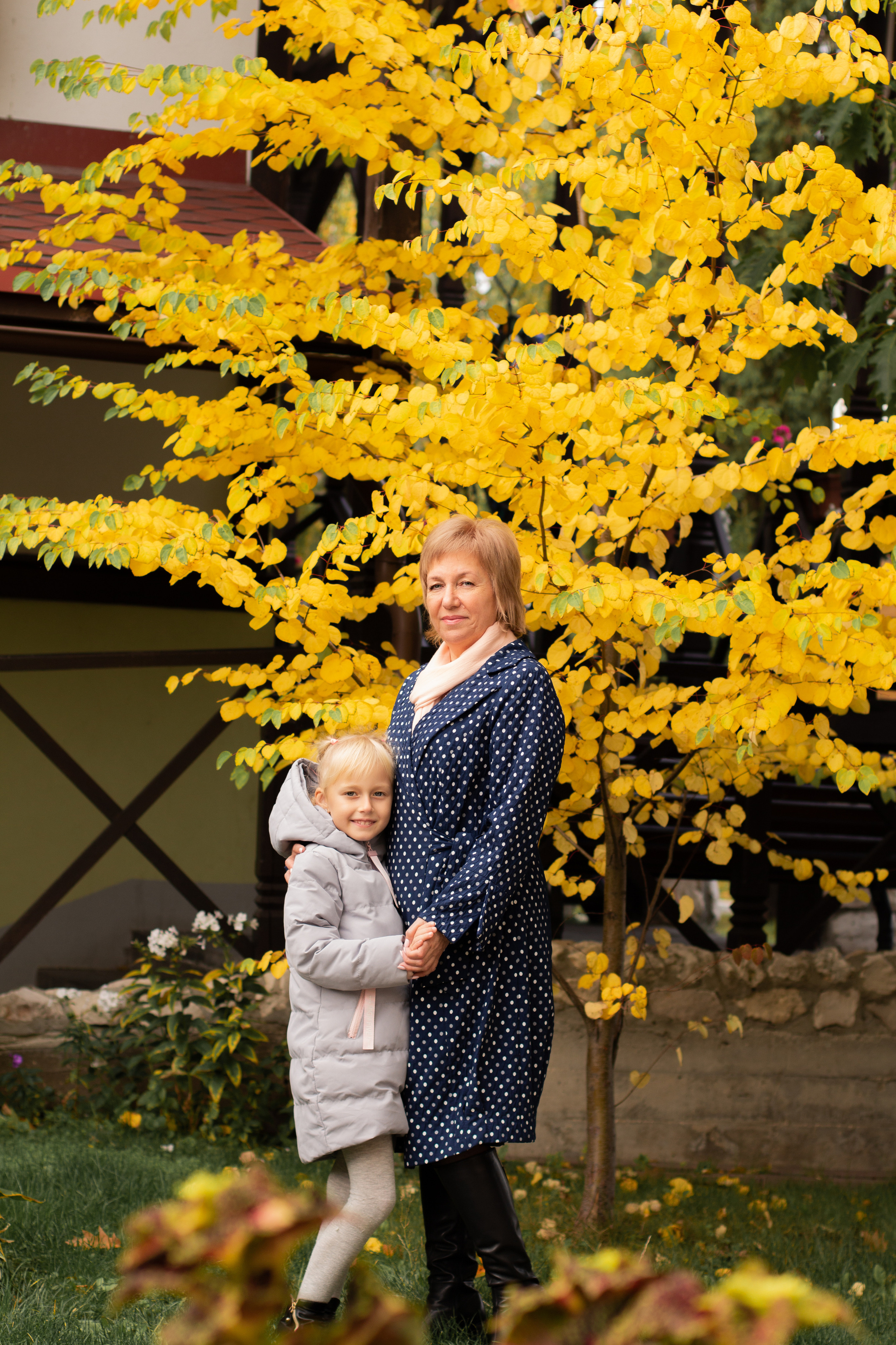 Осень 2022. Свадебный и семейный фотограф в Рязани Анастасия