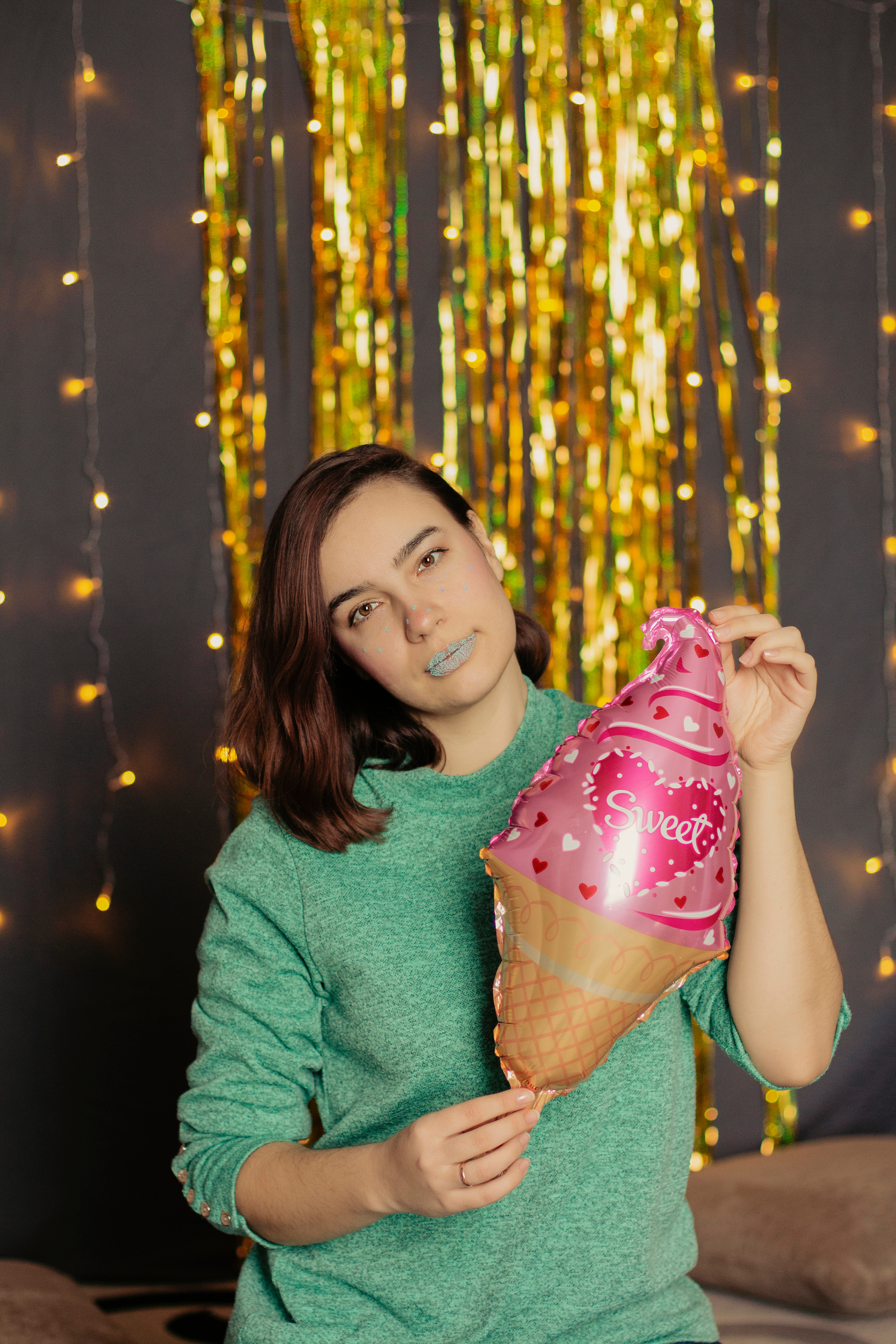 Новогодние вкусняшки. Свадебный и семейный фотограф в Рязани Анастасия