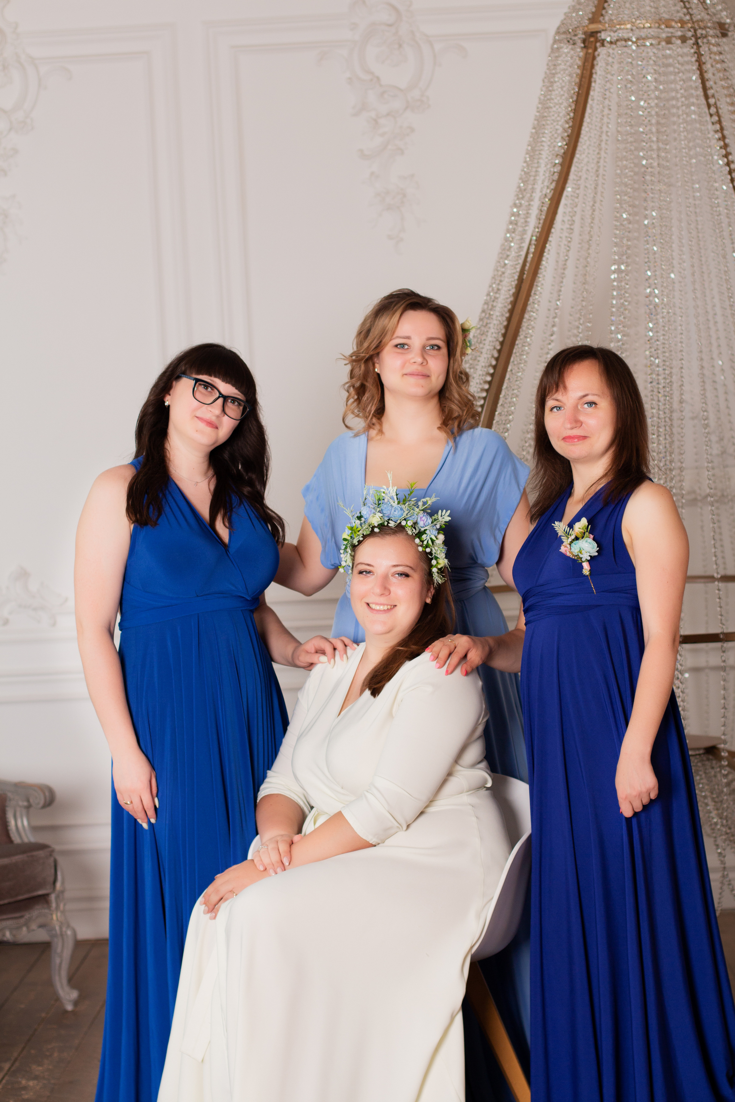 Девичник. Свадебный и семейный фотограф в Рязани Анастасия