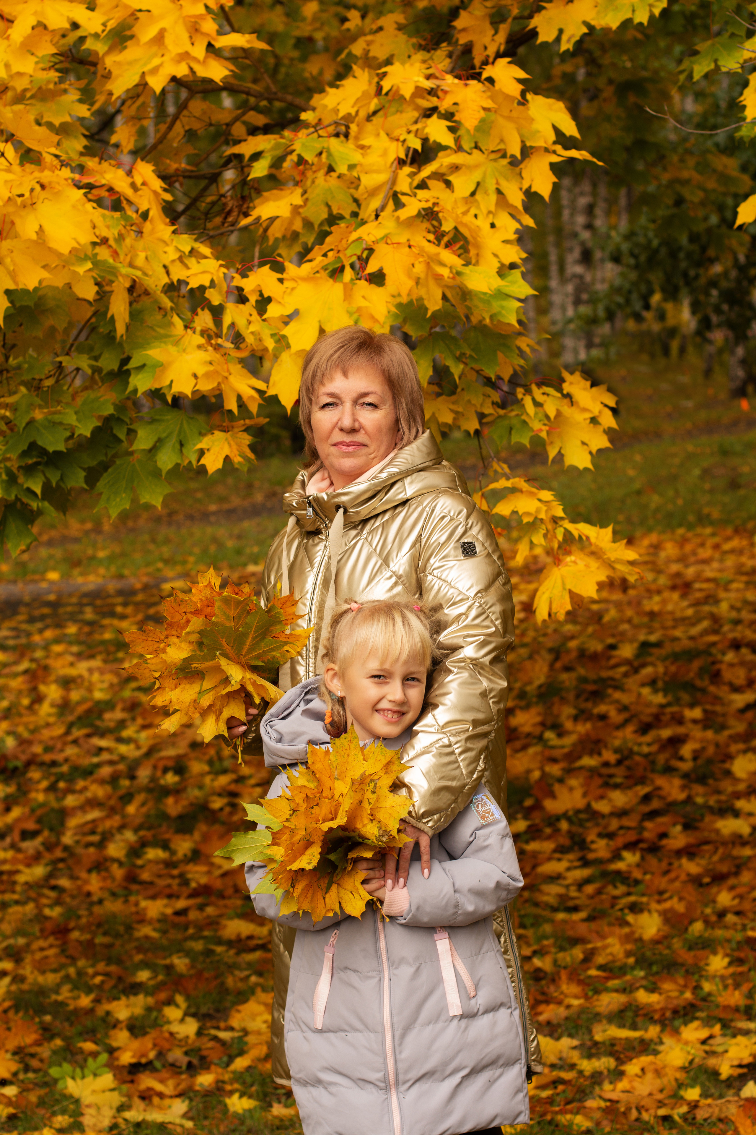 Осень 2022. Свадебный и семейный фотограф в Рязани Анастасия