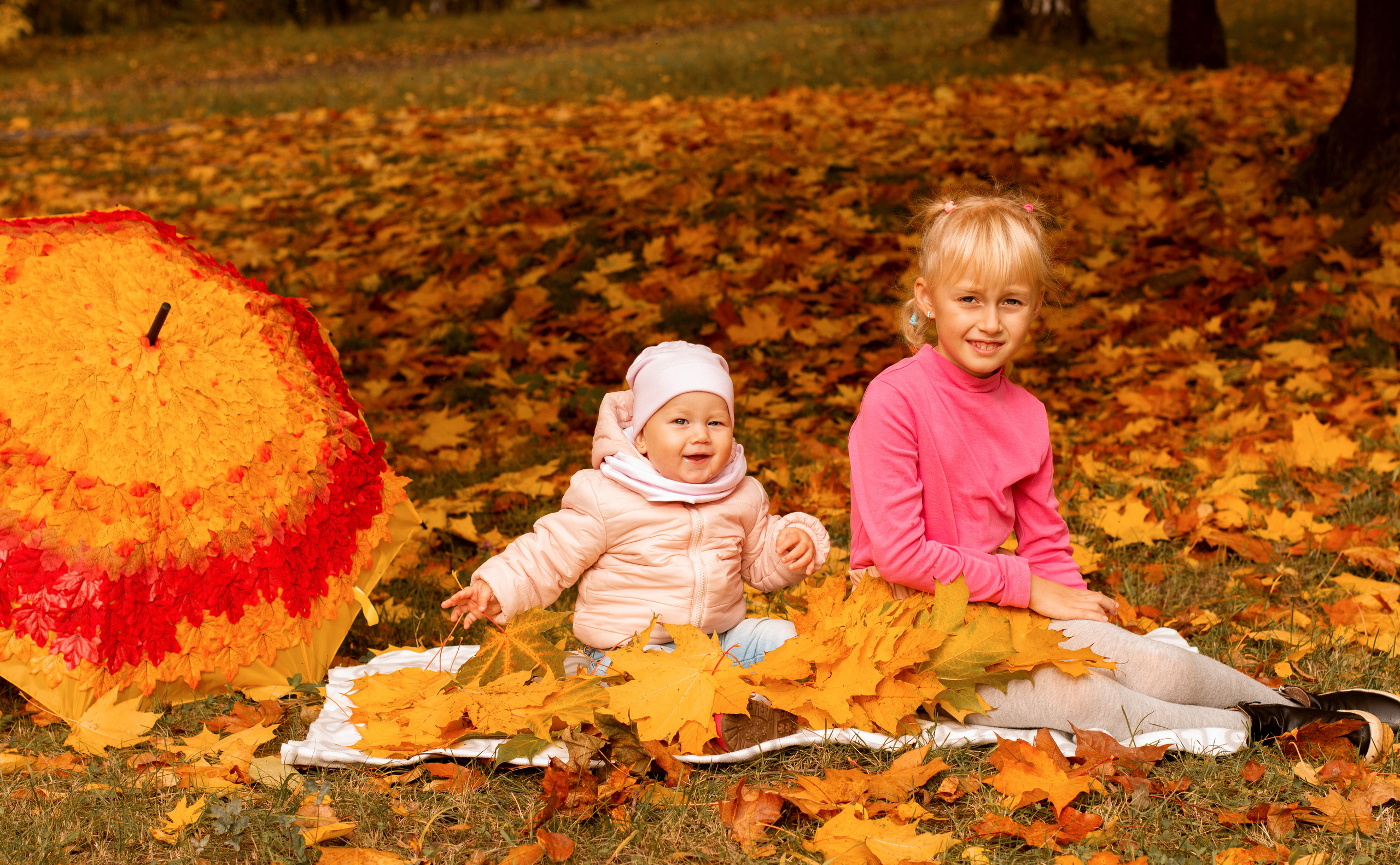 Осень 2022. Свадебный и семейный фотограф в Рязани Анастасия