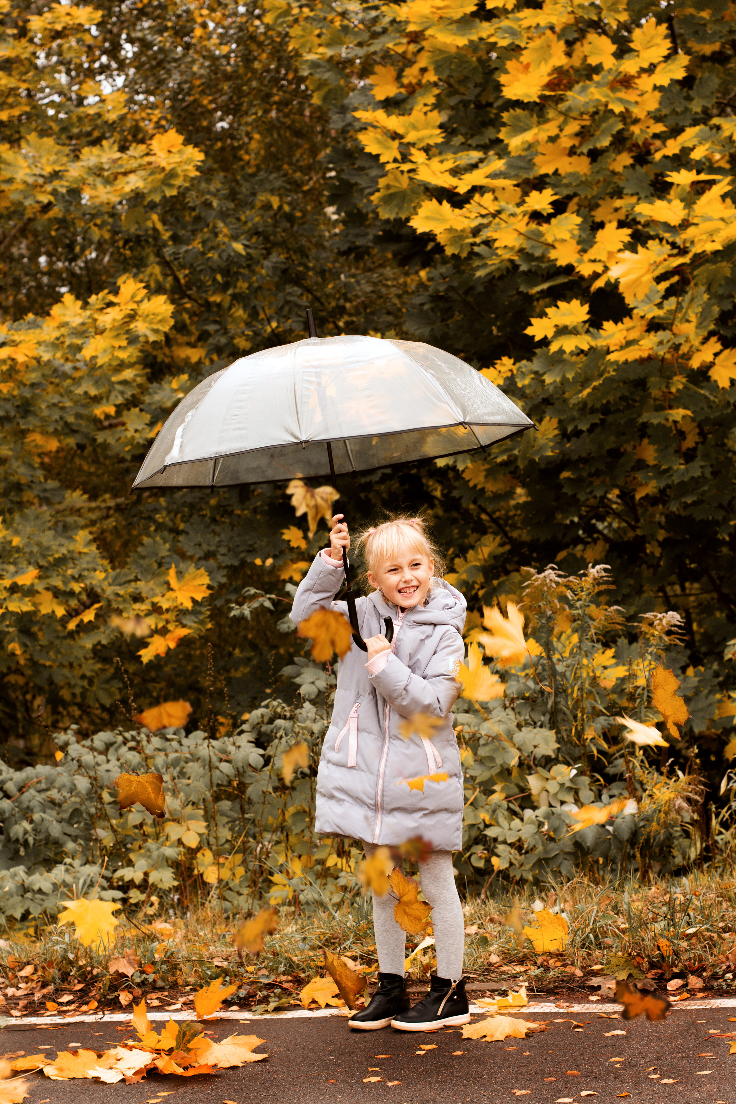 Осень 2022. Свадебный и семейный фотограф в Рязани Анастасия