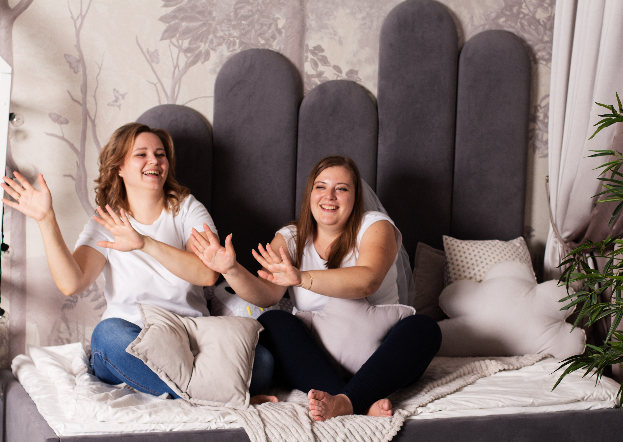 Девичник. Свадебный и семейный фотограф в Рязани Анастасия