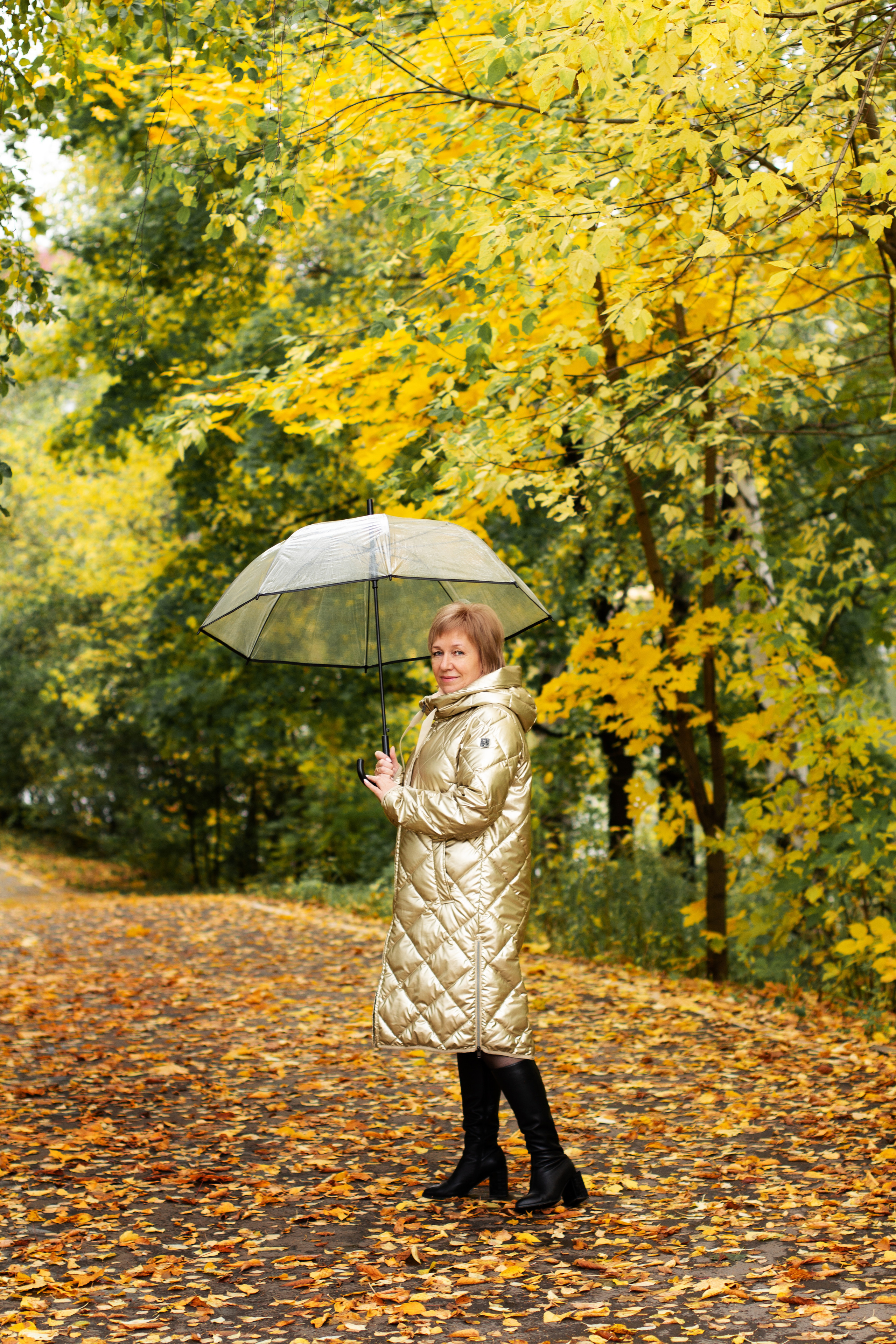 Осень 2022. Свадебный и семейный фотограф в Рязани Анастасия