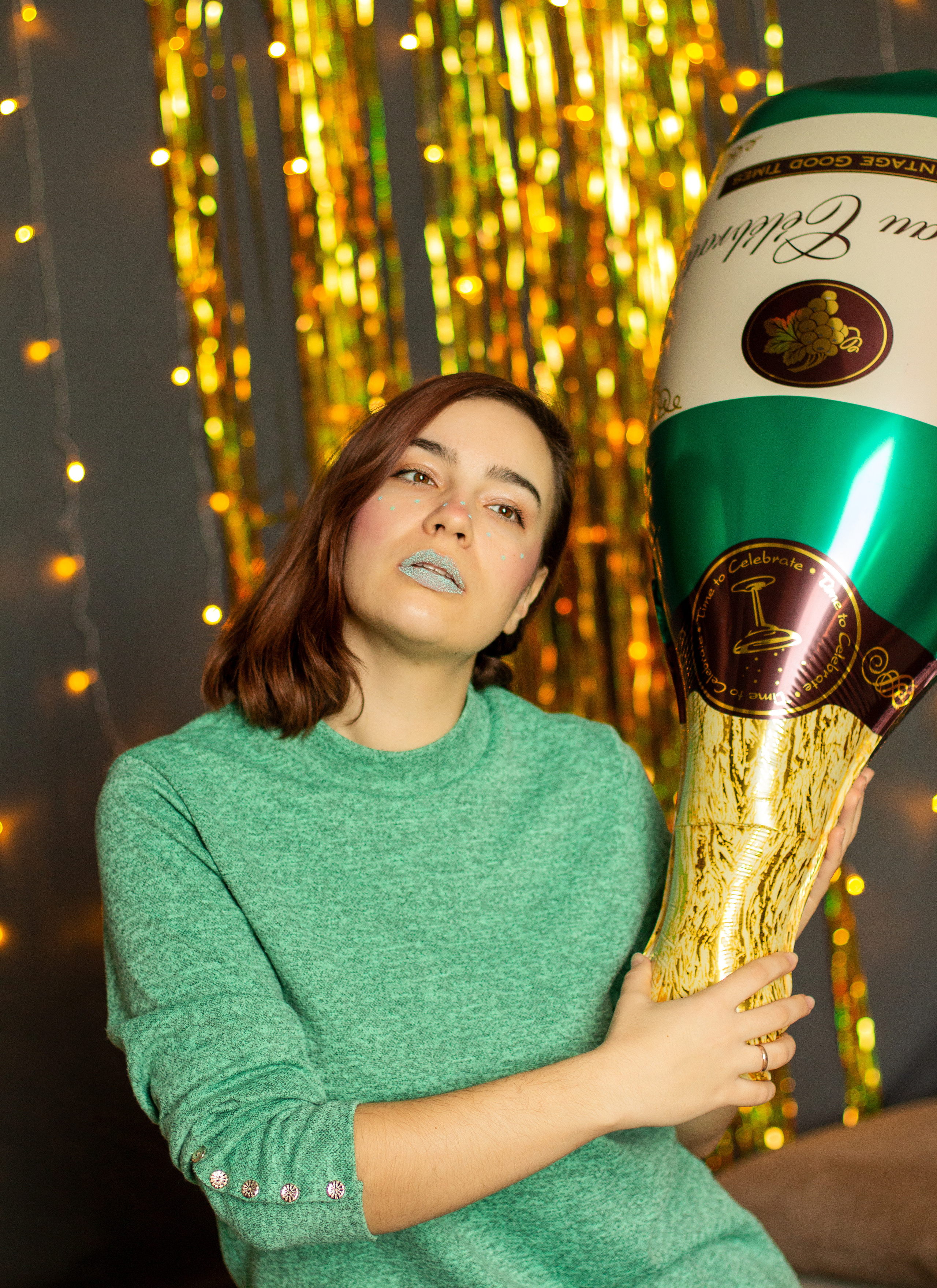 Новогодние вкусняшки. Свадебный и семейный фотограф в Рязани Анастасия