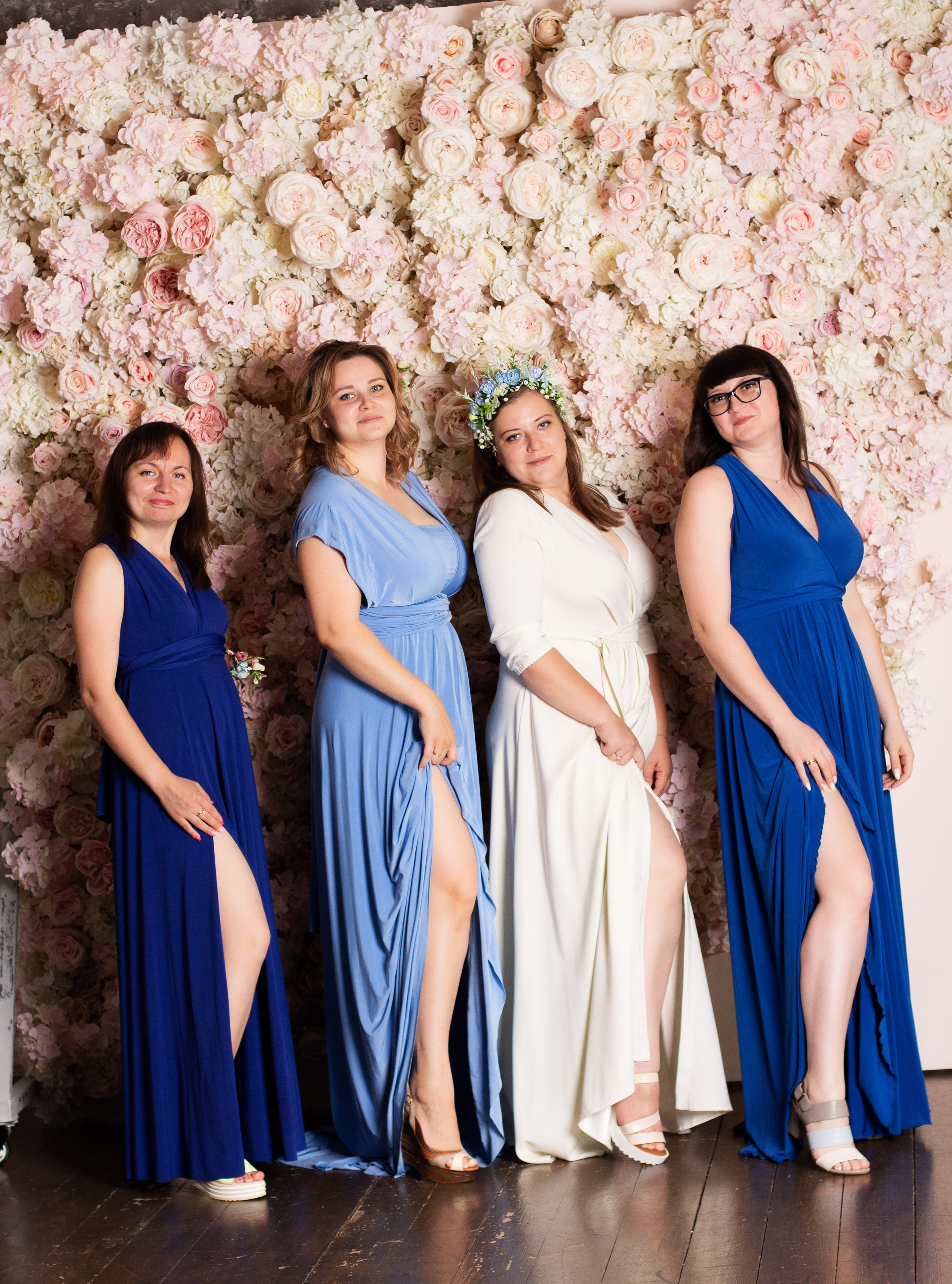 Девичник. Свадебный и семейный фотограф в Рязани Анастасия