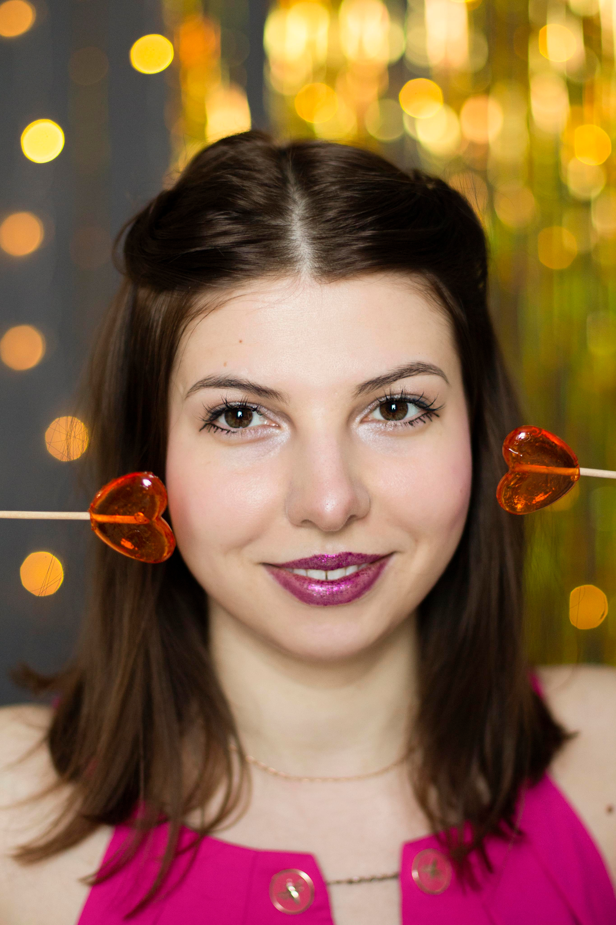 Новогодние вкусняшки. Свадебный и семейный фотограф в Рязани Анастасия