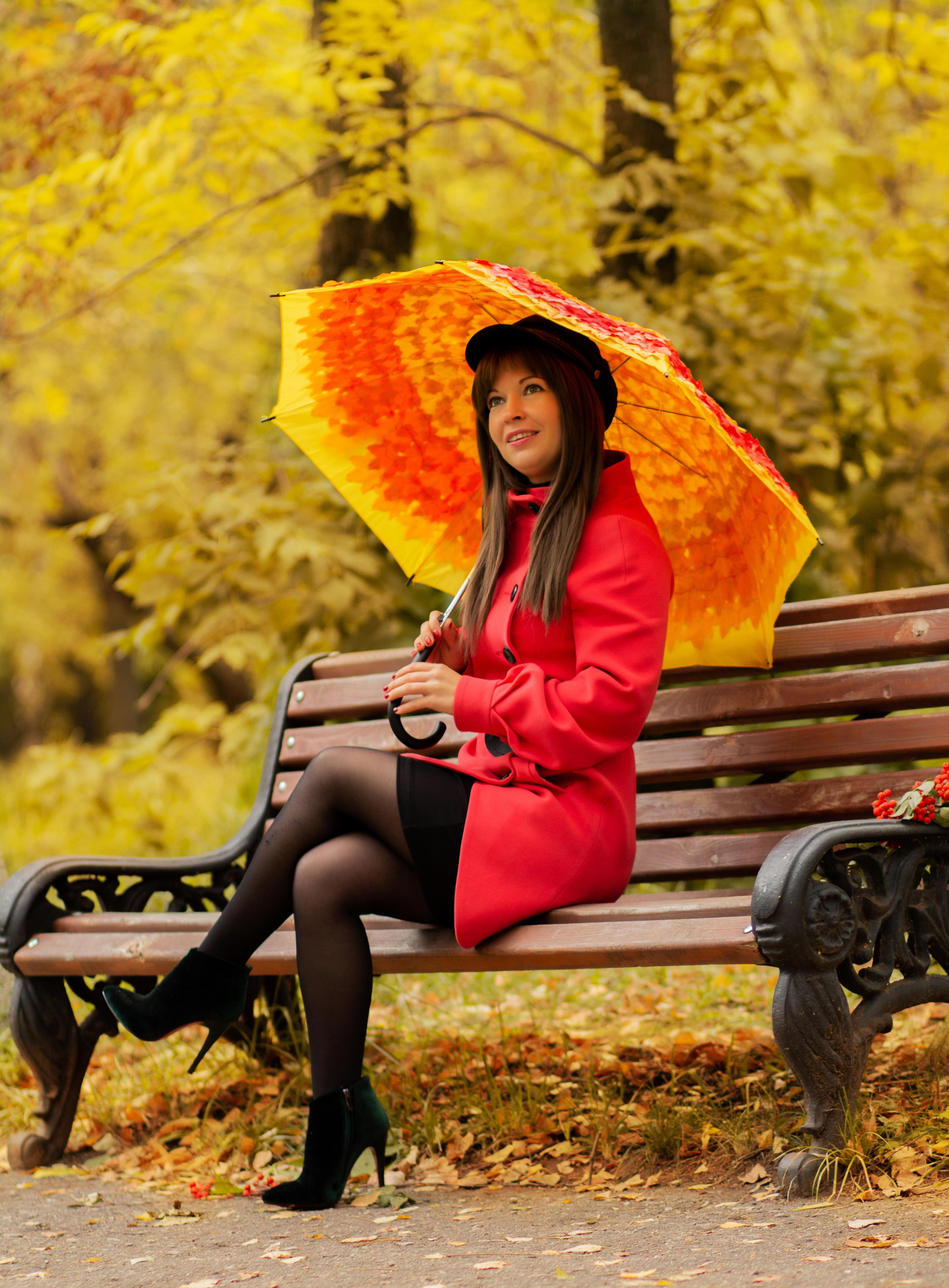 Золотая осень. Свадебный и семейный фотограф в Рязани Анастасия