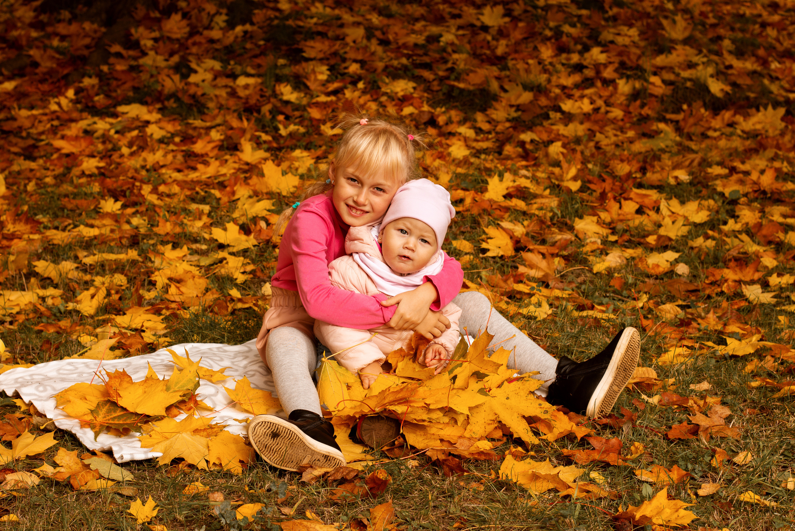 Осень 2022. Свадебный и семейный фотограф в Рязани Анастасия
