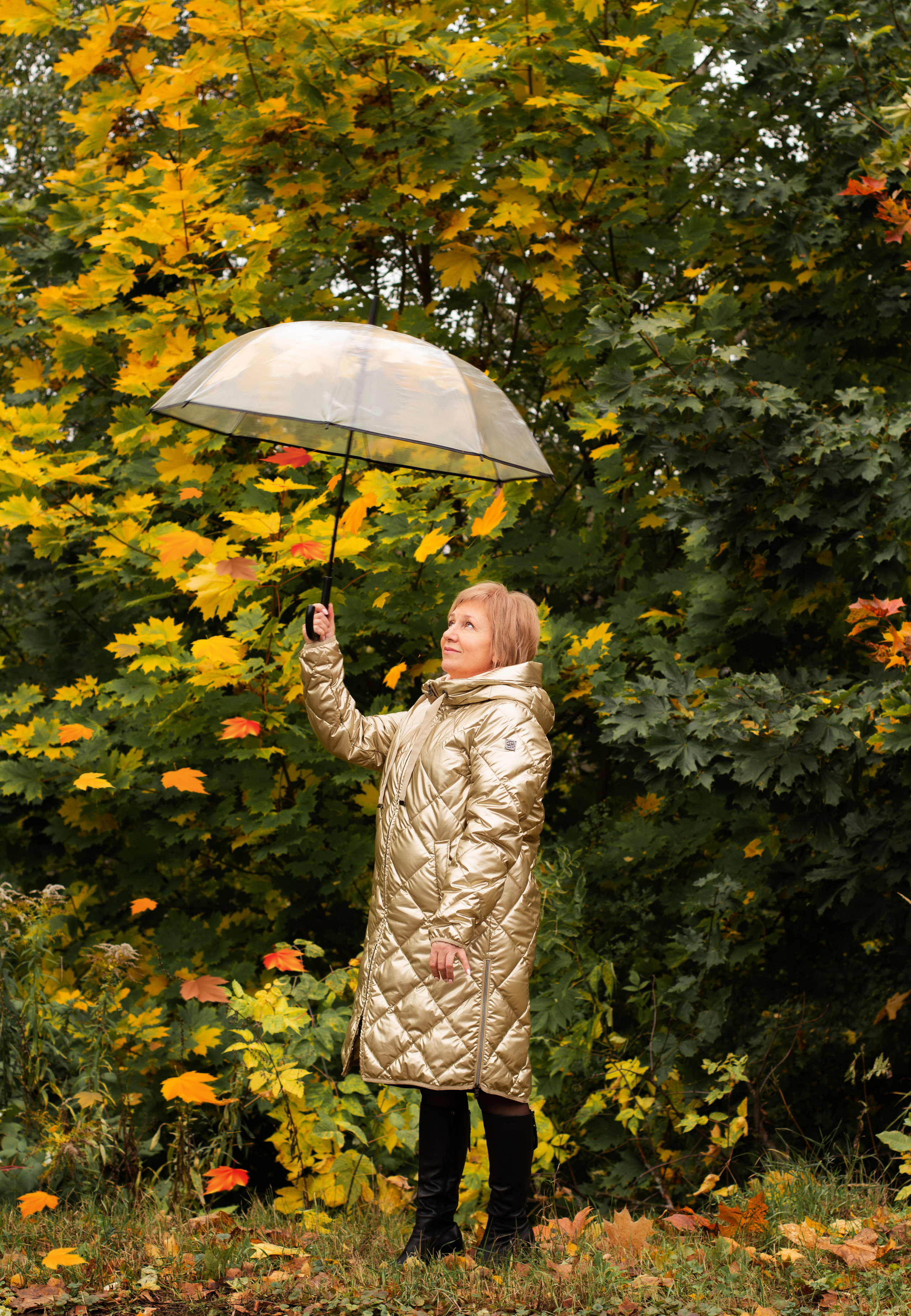 Осень 2022. Свадебный и семейный фотограф в Рязани Анастасия