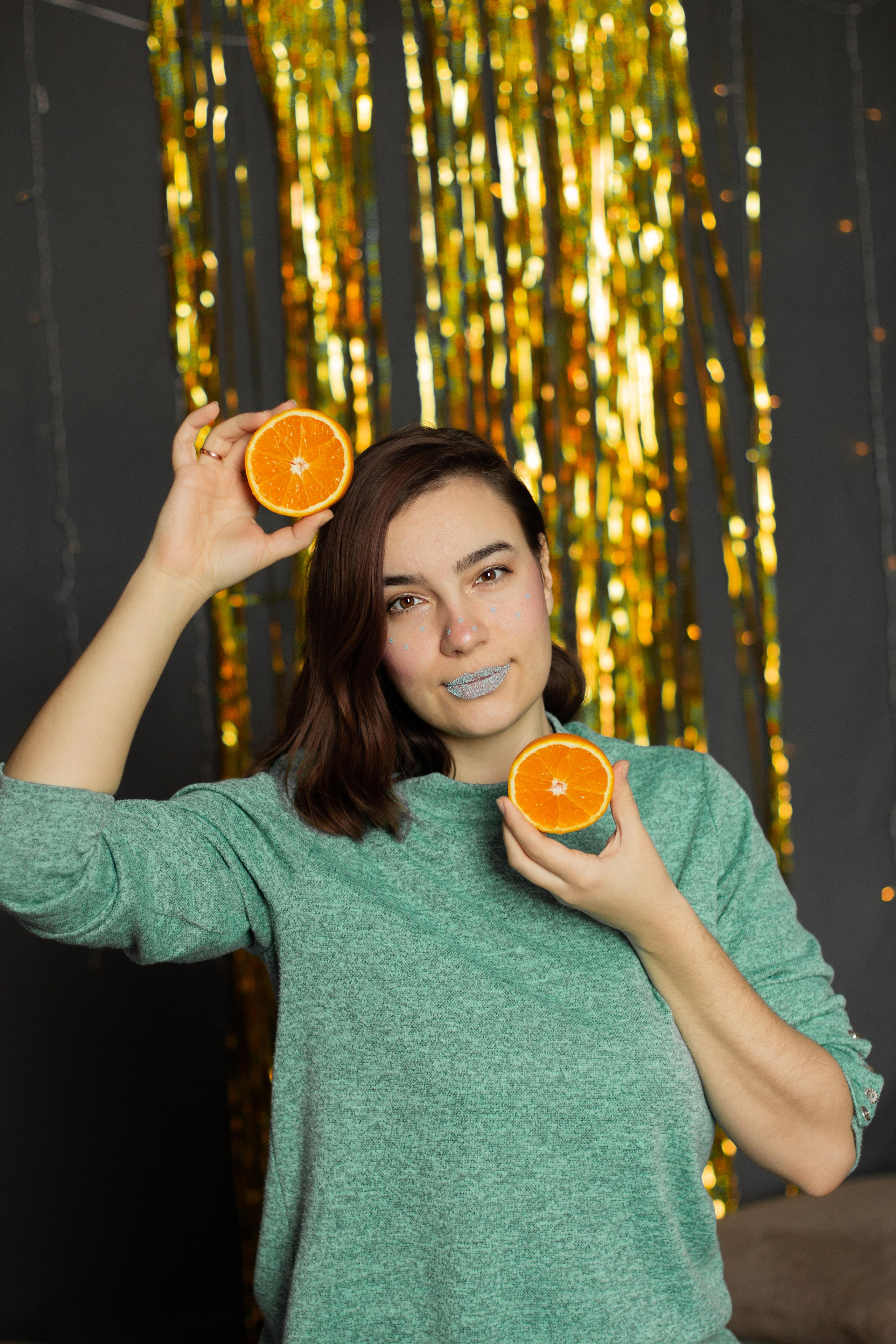 Новогодние вкусняшки. Свадебный и семейный фотограф в Рязани Анастасия