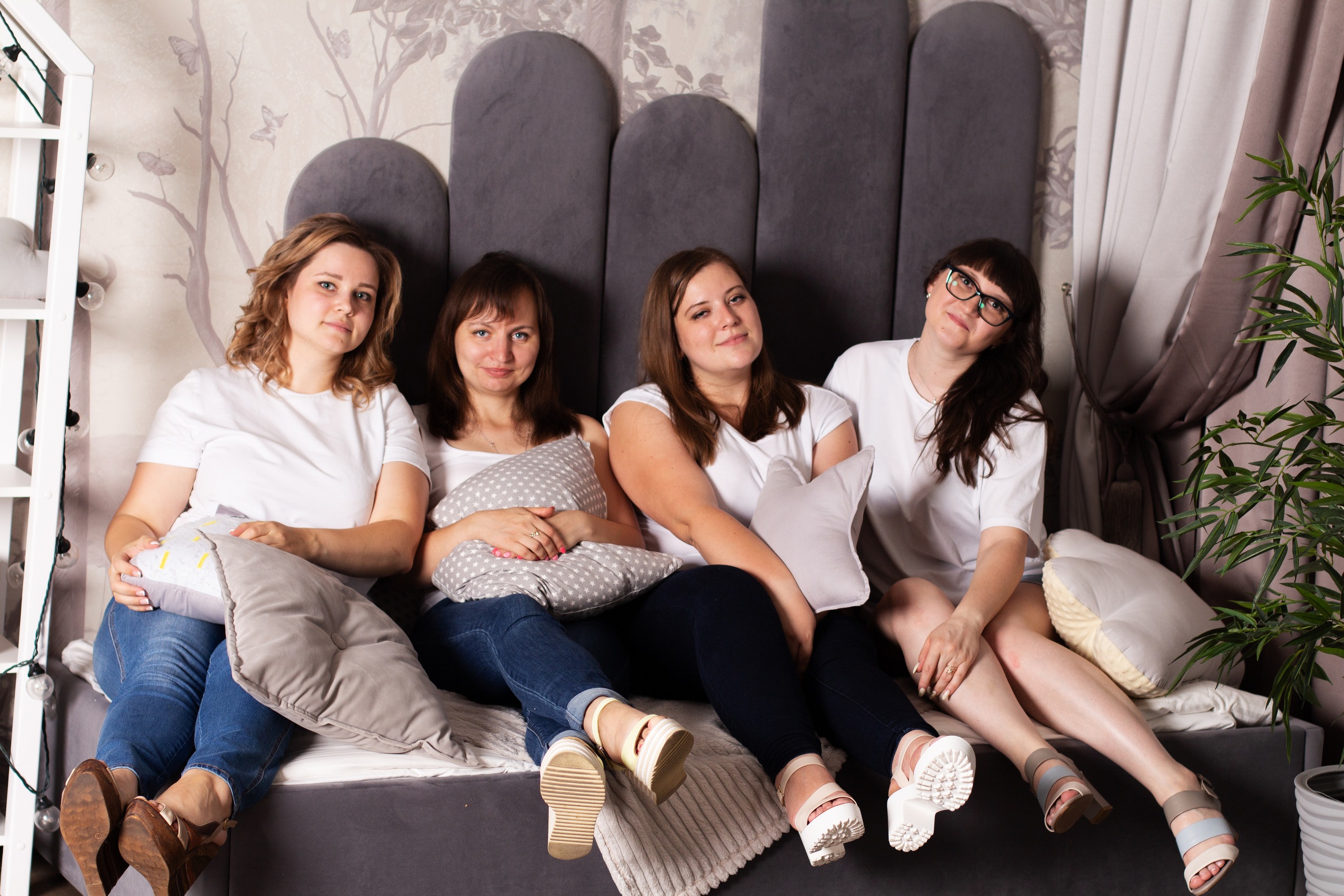 Девичник. Свадебный и семейный фотограф в Рязани Анастасия