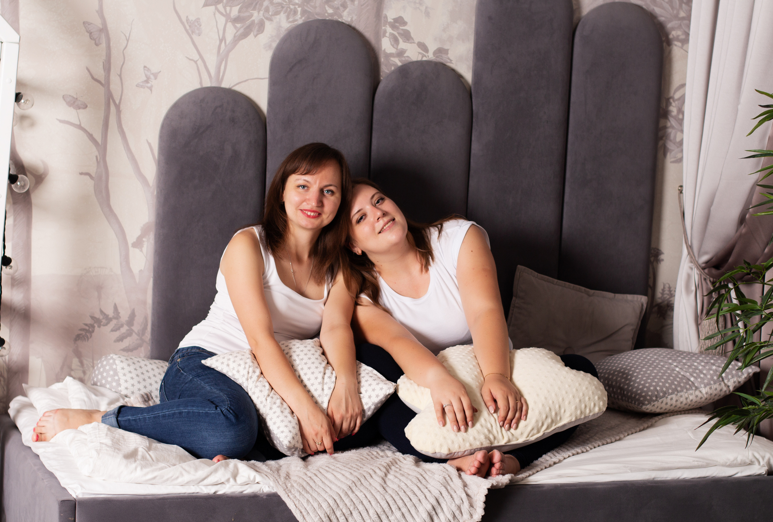 Девичник. Свадебный и семейный фотограф в Рязани Анастасия