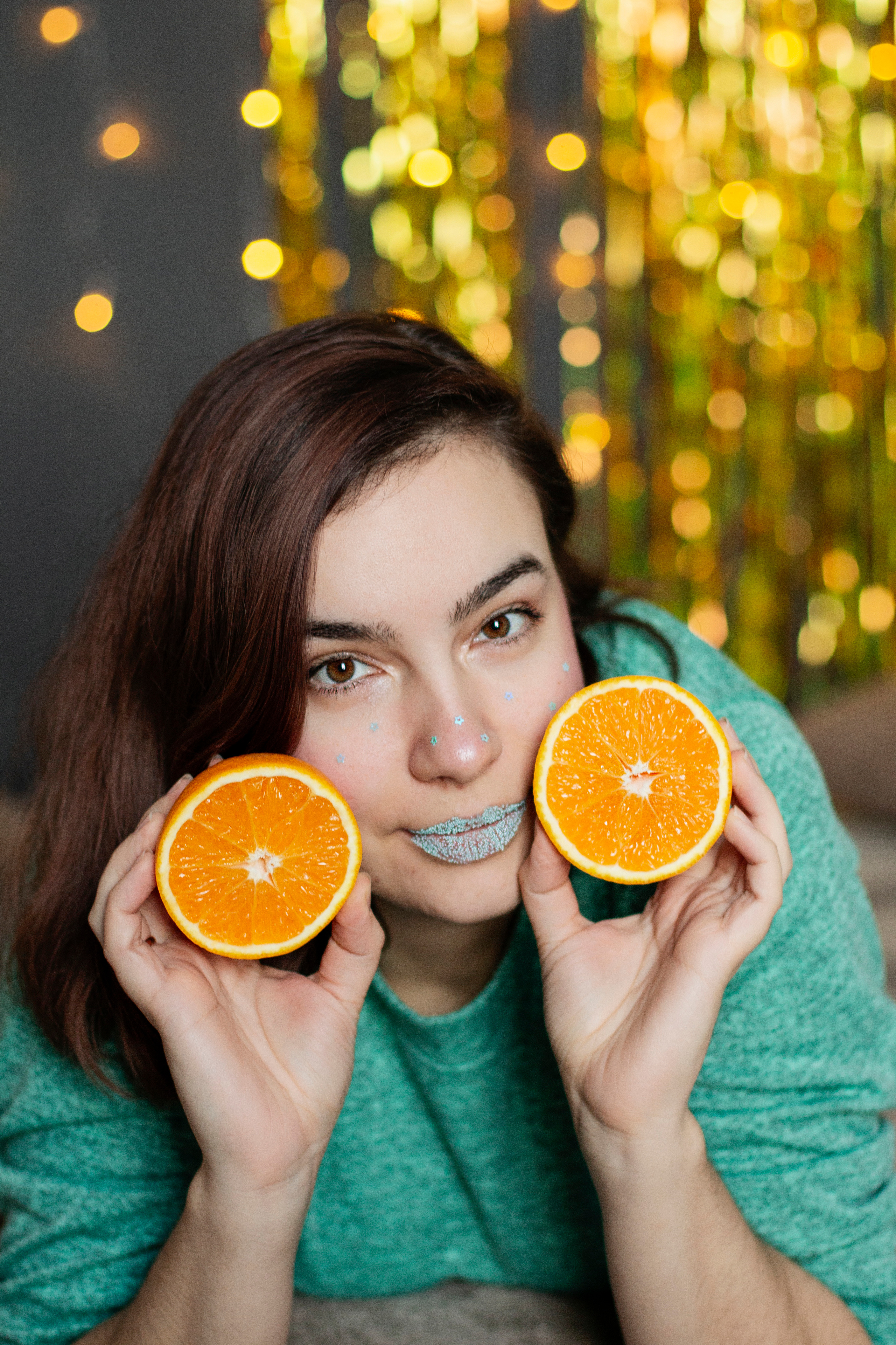 Новогодние вкусняшки. Свадебный и семейный фотограф в Рязани Анастасия