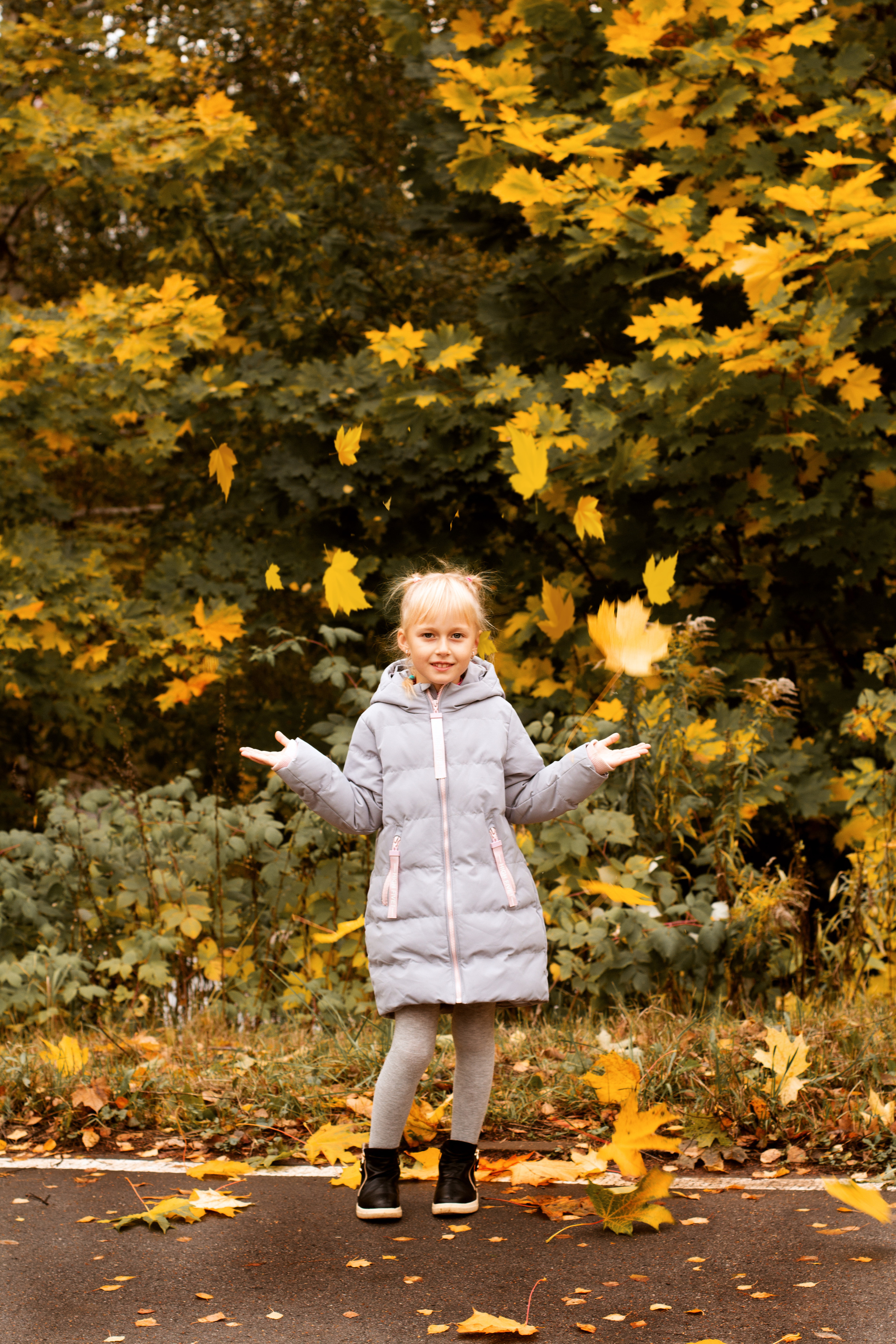 Осень 2022. Свадебный и семейный фотограф в Рязани Анастасия