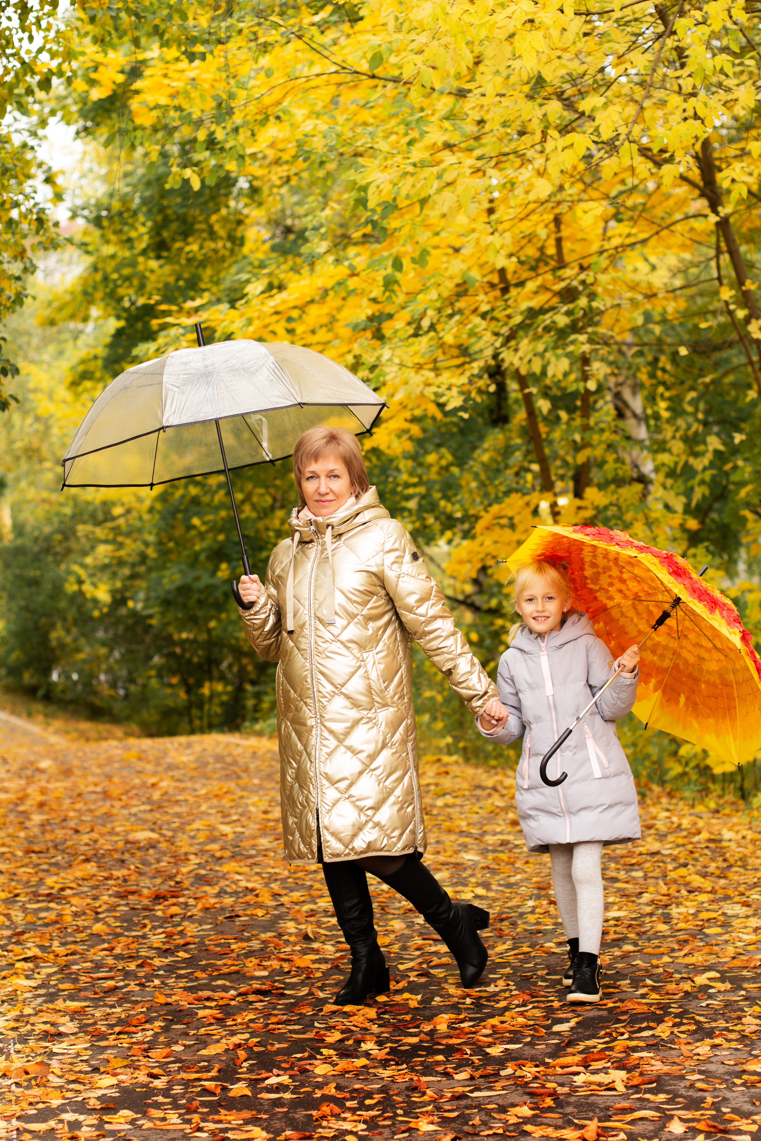 Осень 2022. Свадебный и семейный фотограф в Рязани Анастасия