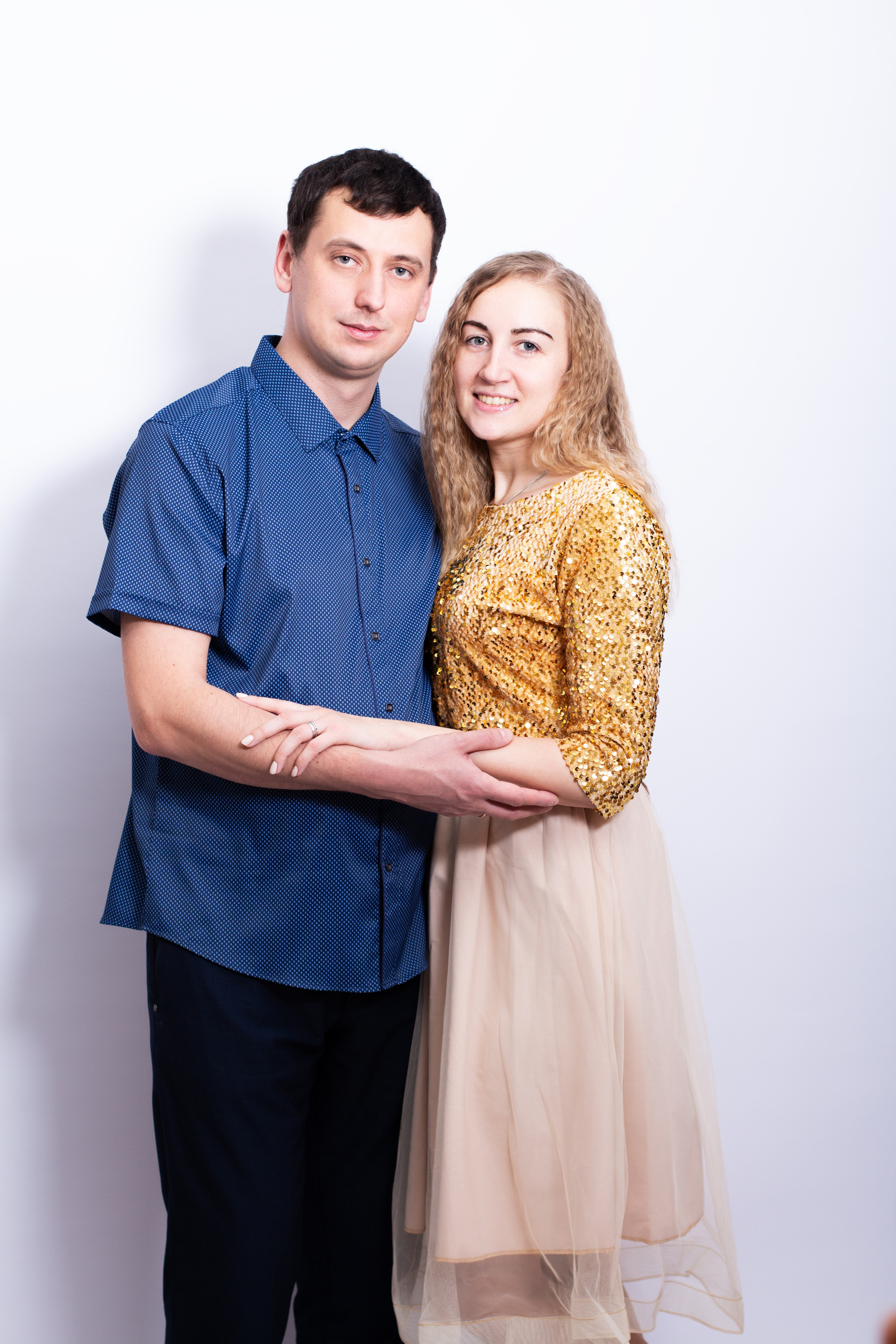 Новый год 2022. Свадебный и семейный фотограф в Рязани Анастасия