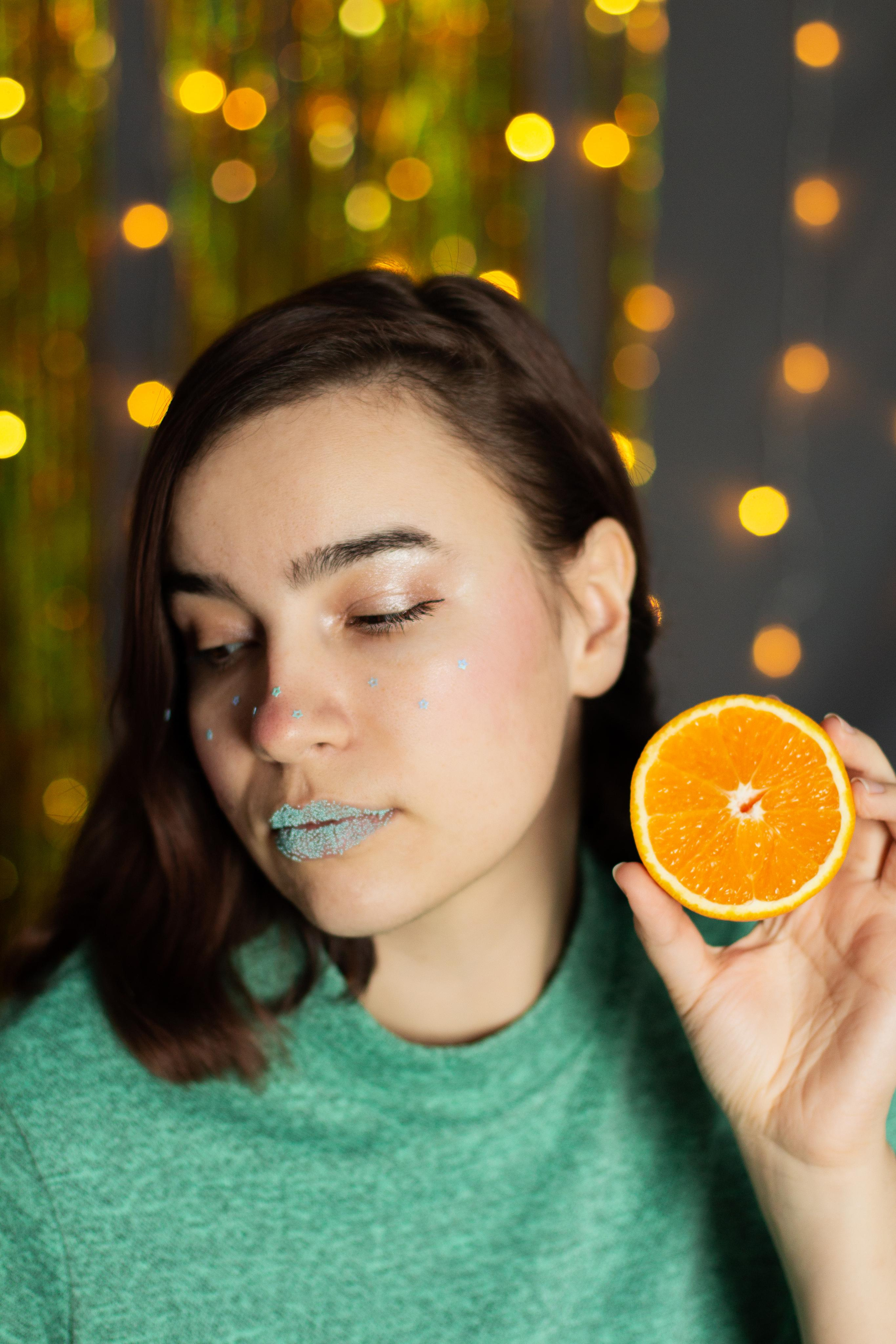 Новогодние вкусняшки. Свадебный и семейный фотограф в Рязани Анастасия