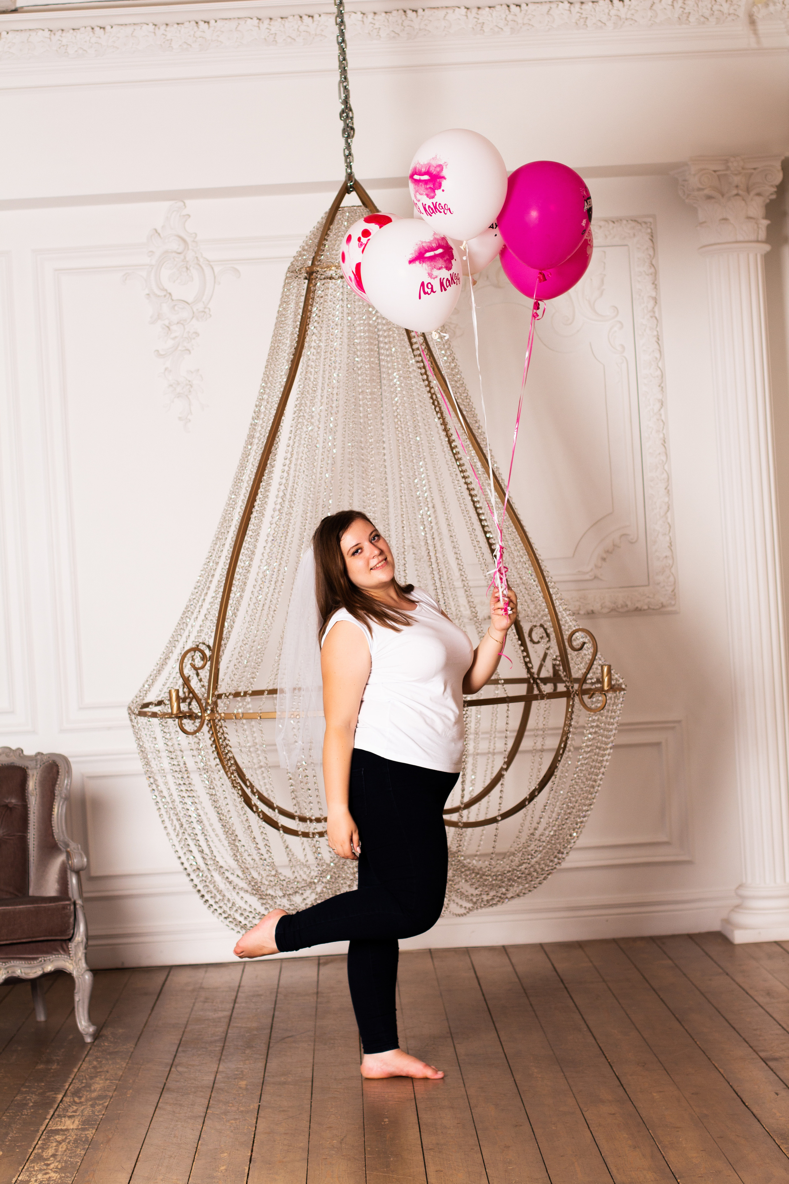 Девичник. Свадебный и семейный фотограф в Рязани Анастасия