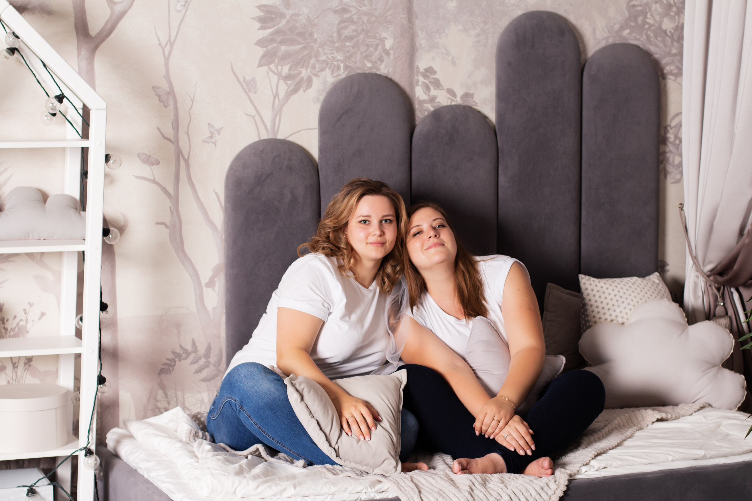 Девичник. Свадебный и семейный фотограф в Рязани Анастасия