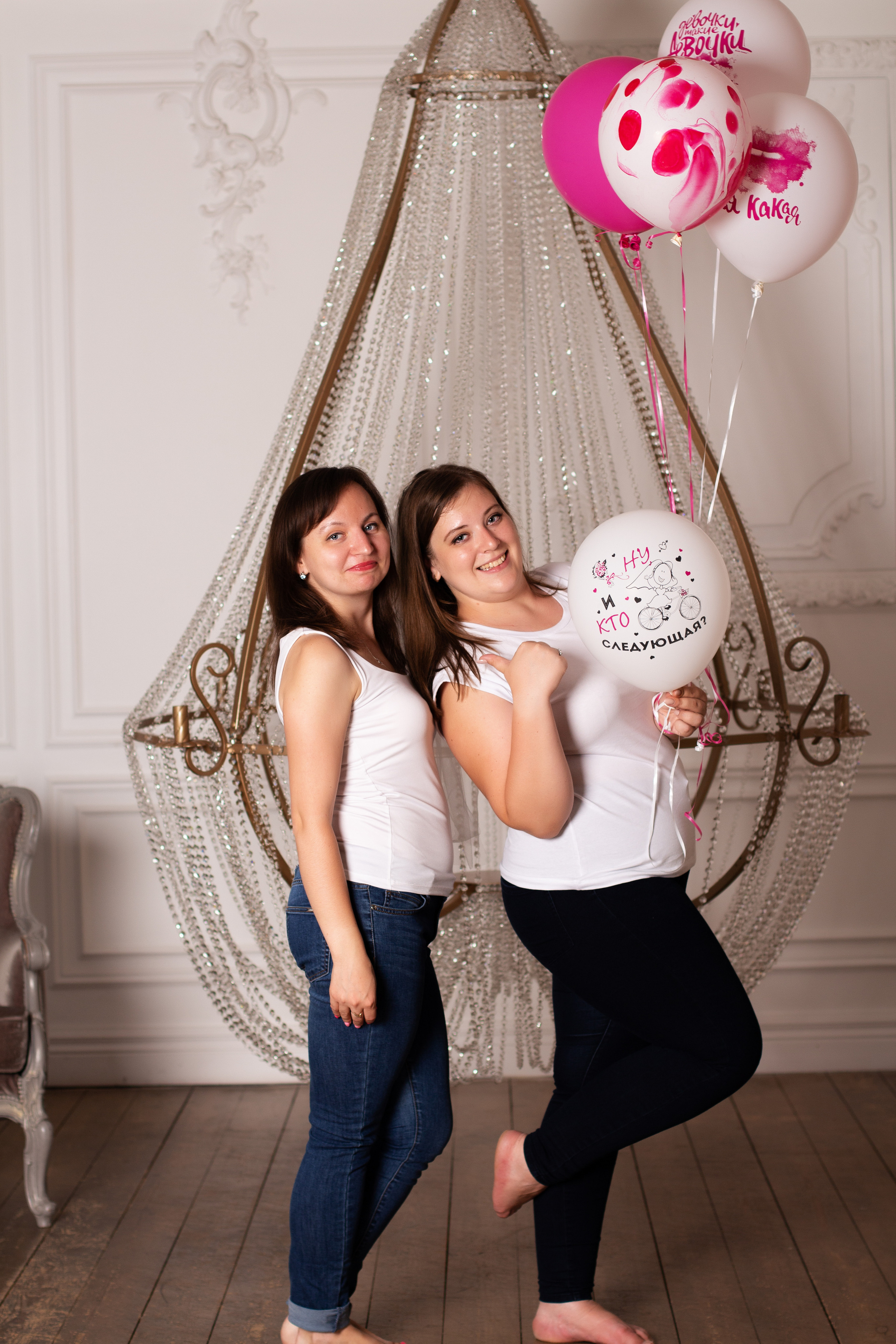 Девичник. Свадебный и семейный фотограф в Рязани Анастасия