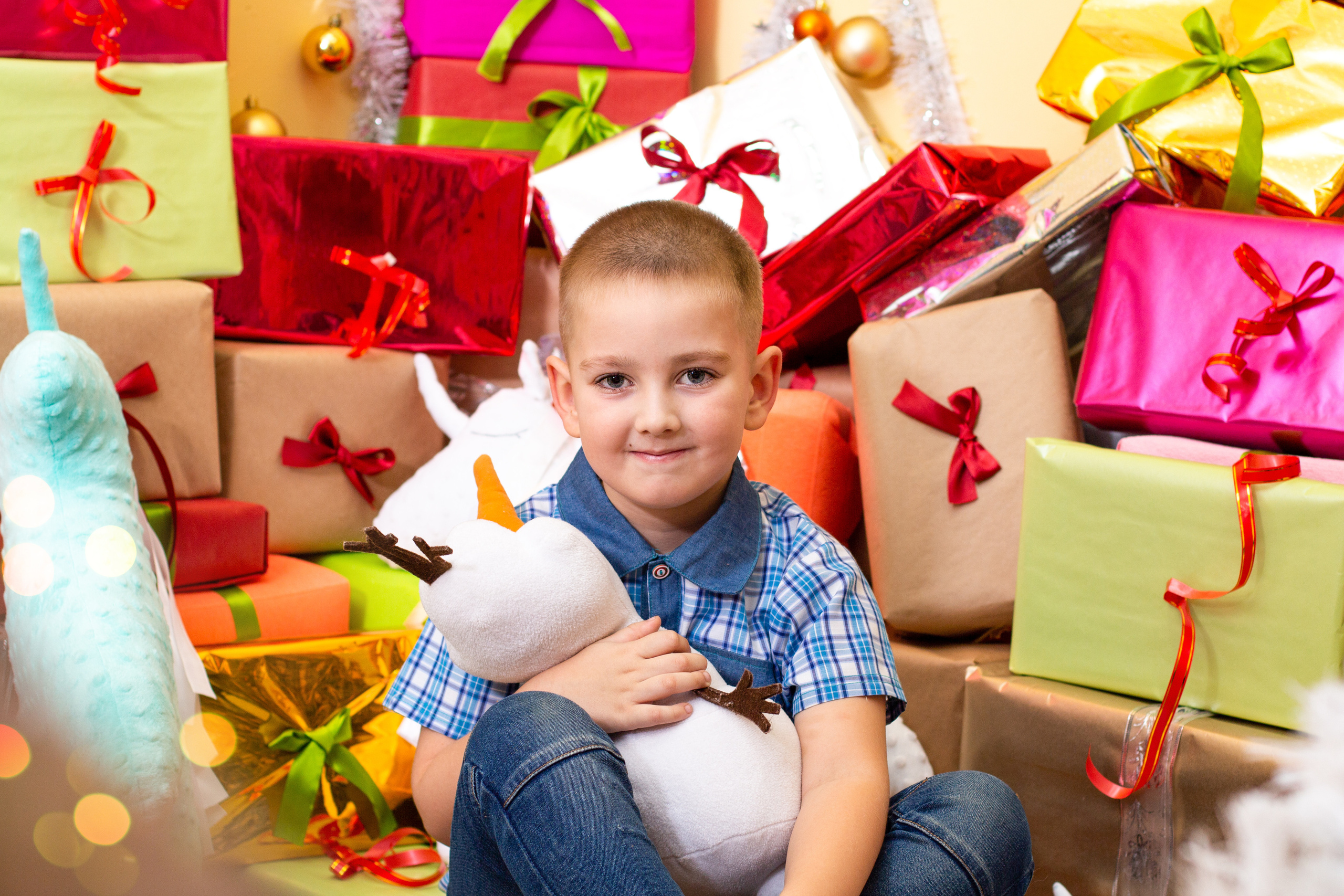 Новый год 2022. Свадебный и семейный фотограф в Рязани Анастасия