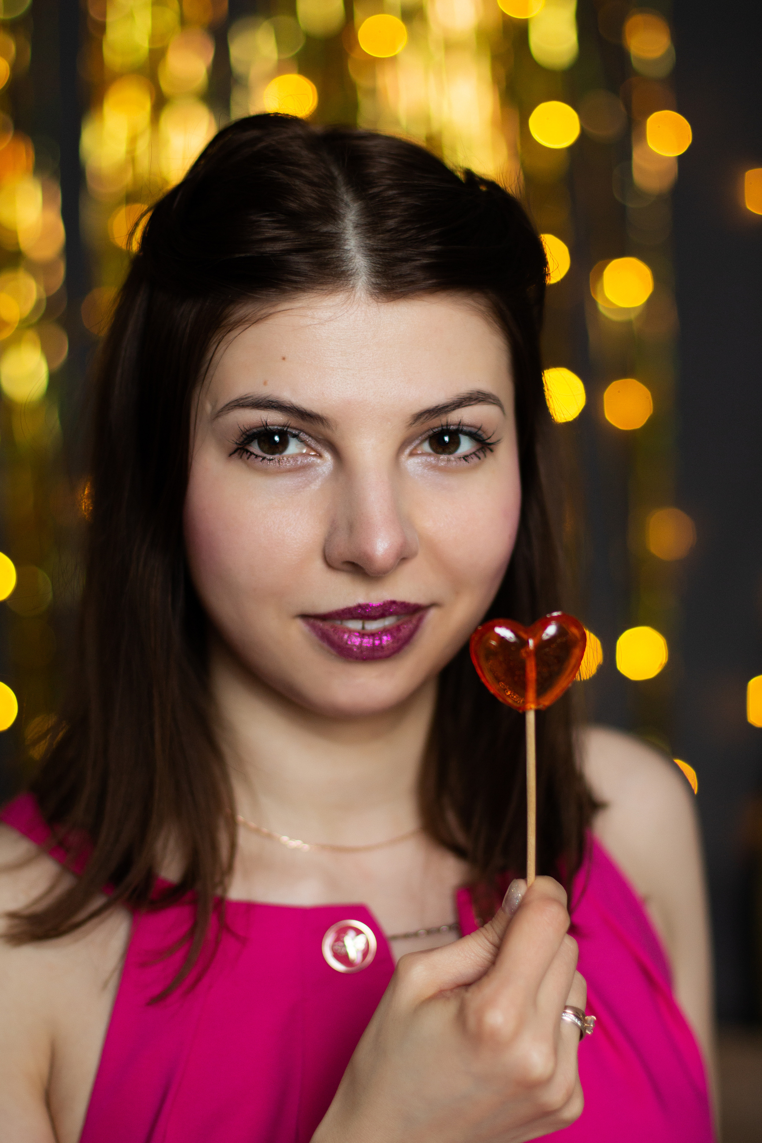 Новогодние вкусняшки. Свадебный и семейный фотограф в Рязани Анастасия