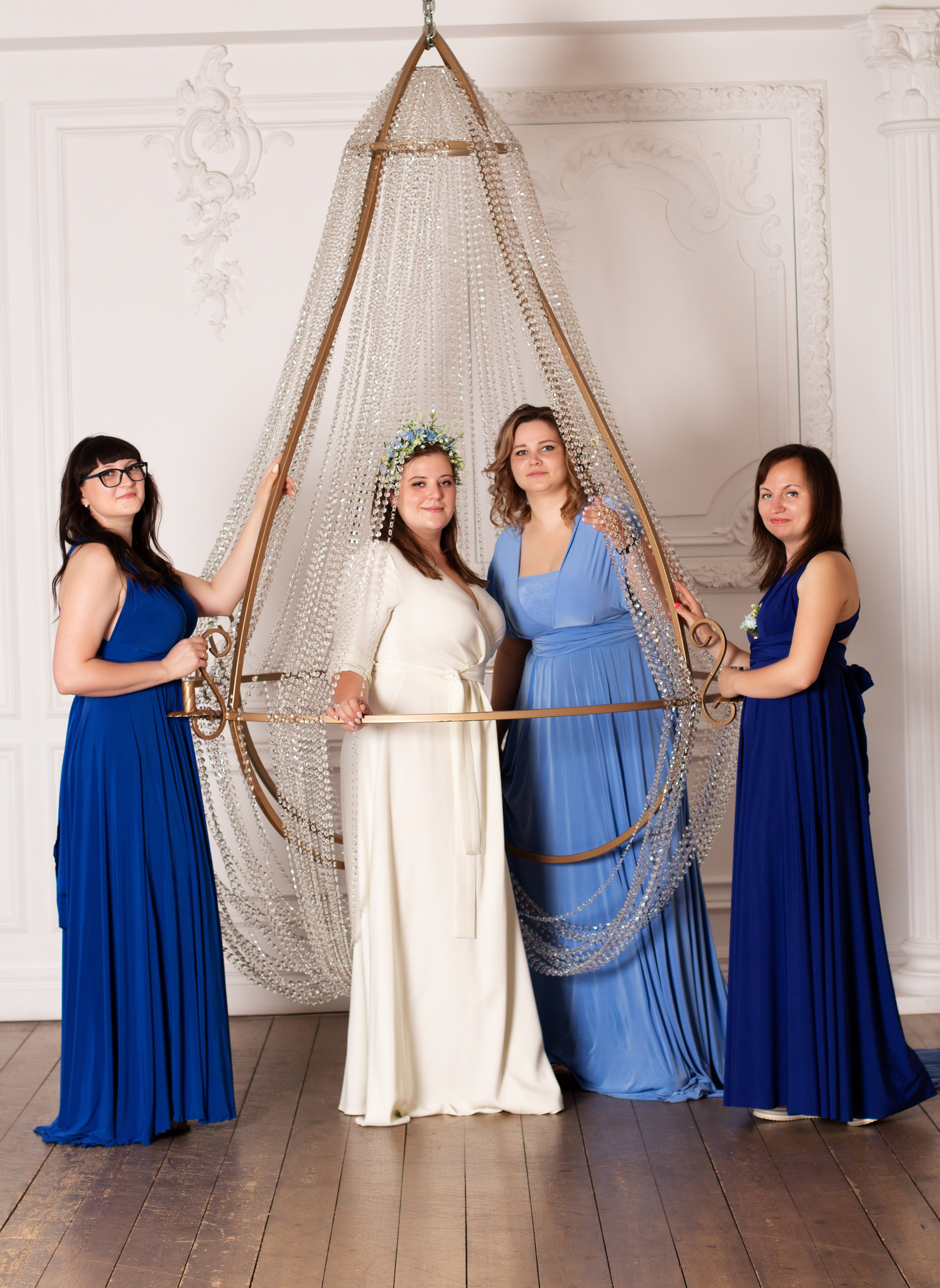 Девичник. Свадебный и семейный фотограф в Рязани Анастасия