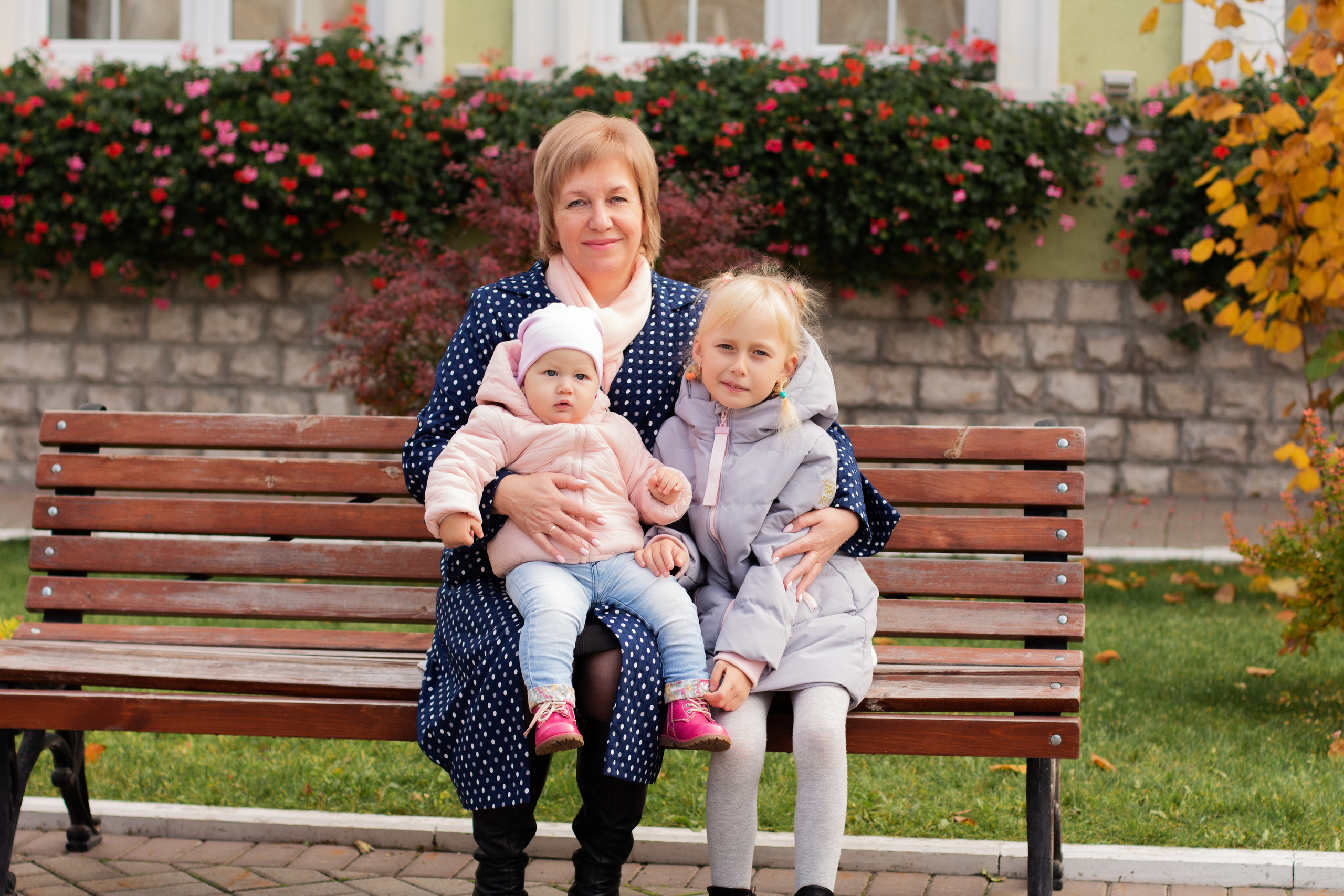 Осень 2022. Свадебный и семейный фотограф в Рязани Анастасия