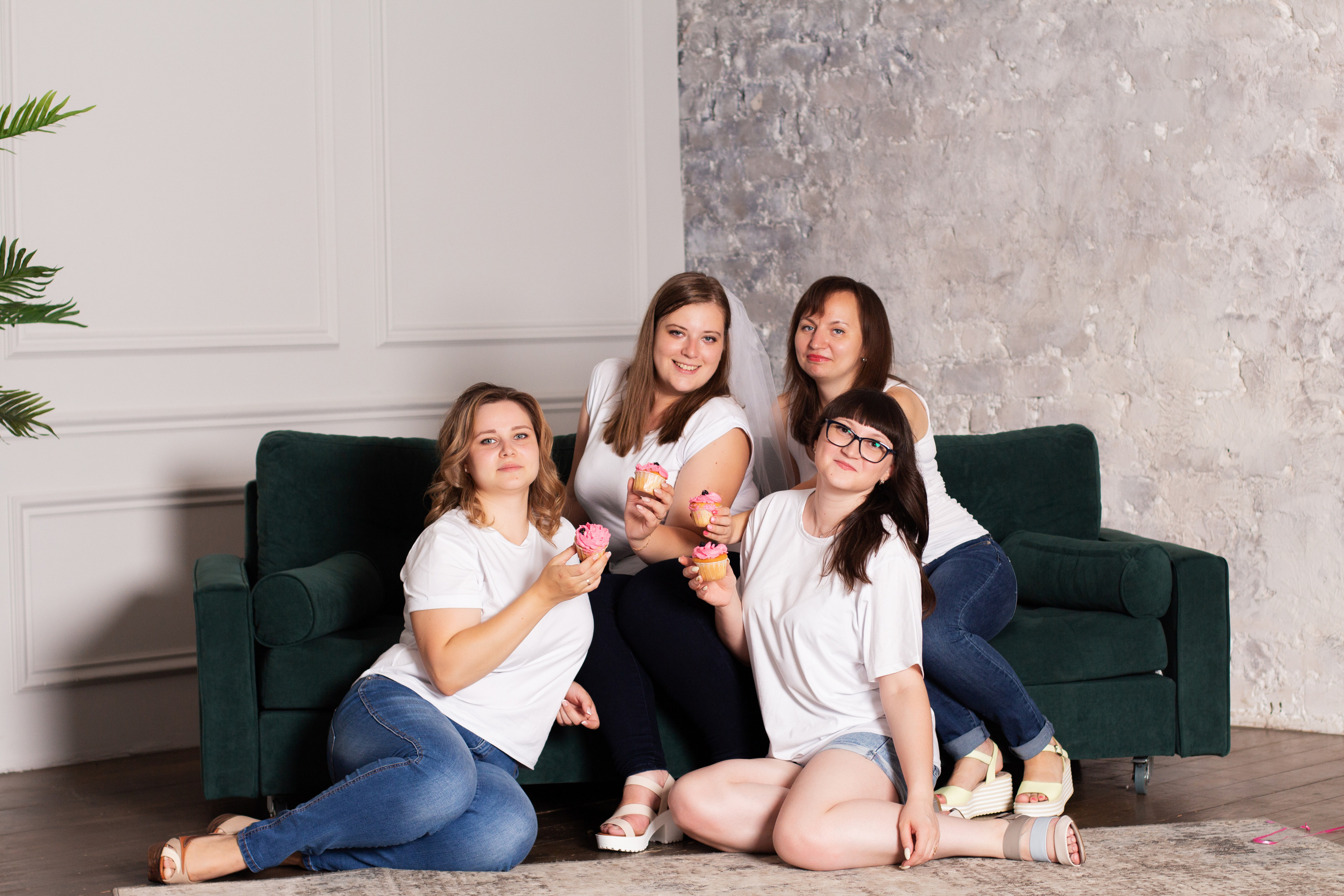 Девичник. Свадебный и семейный фотограф в Рязани Анастасия