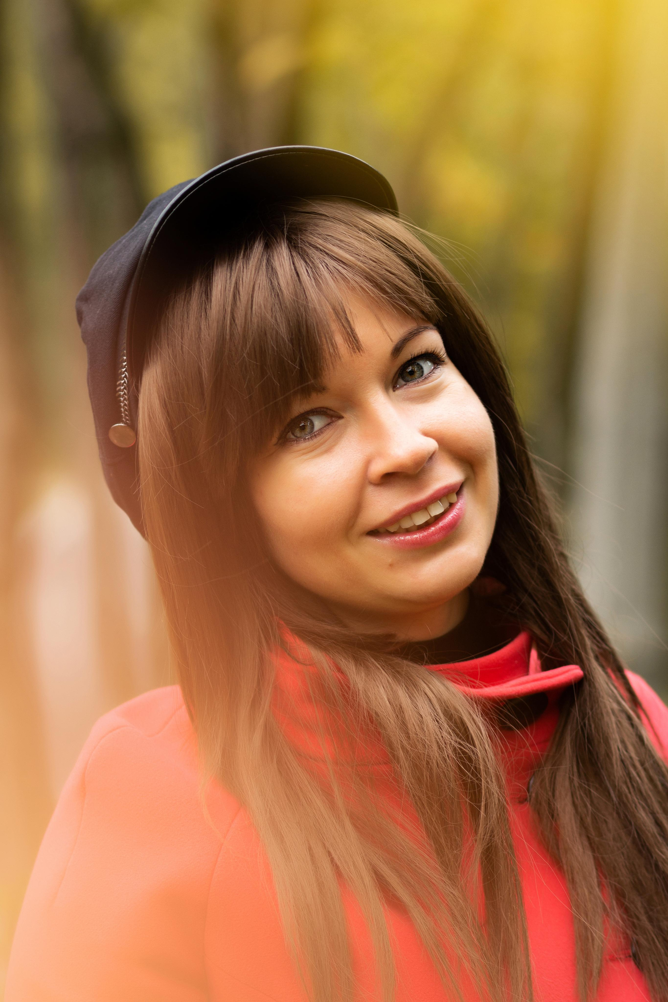 Золотая осень. Свадебный и семейный фотограф в Рязани Анастасия