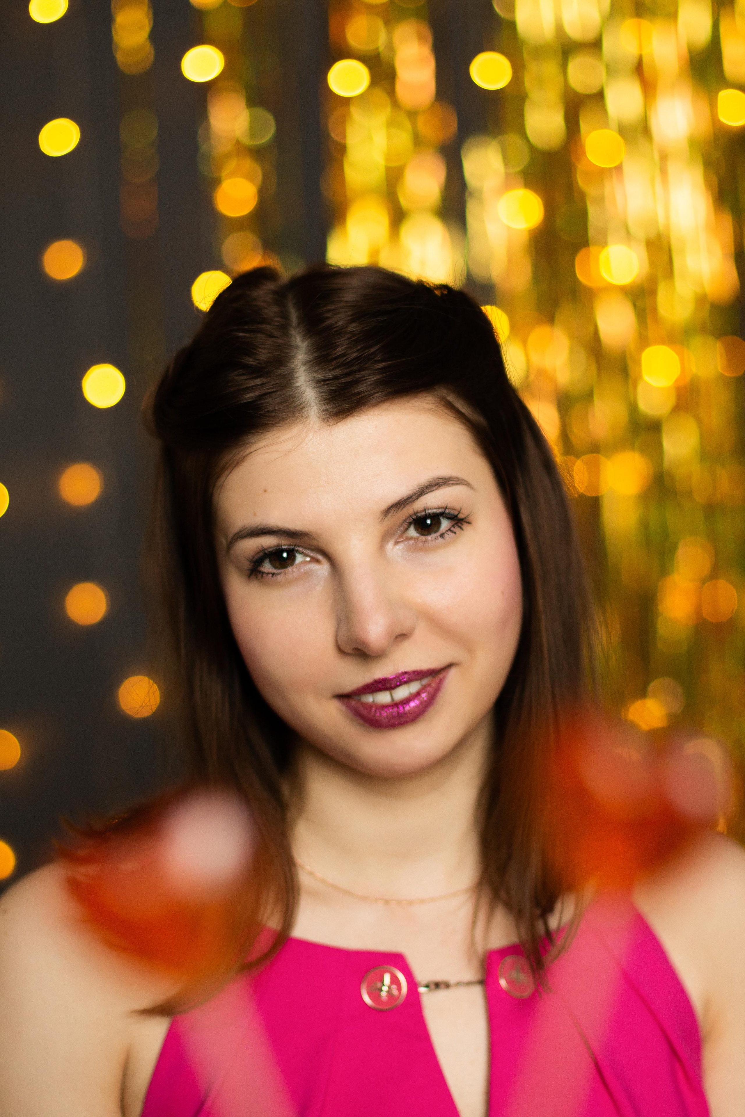 Новогодние вкусняшки. Свадебный и семейный фотограф в Рязани Анастасия