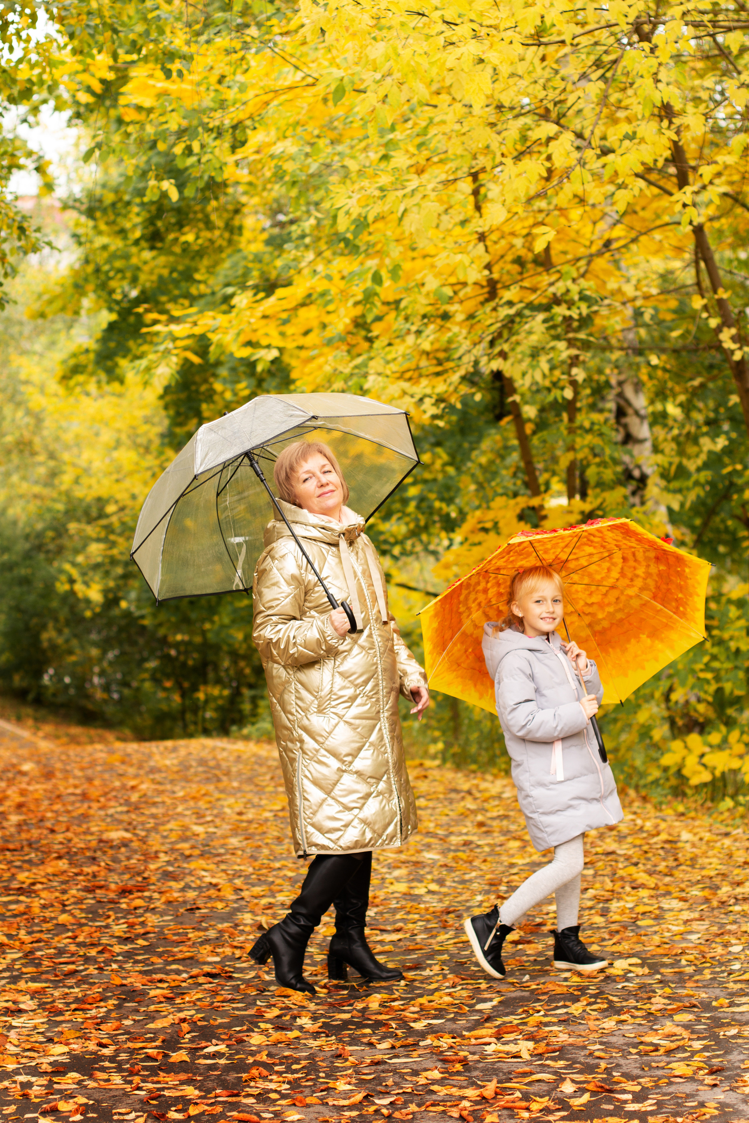 Осень 2022. Свадебный и семейный фотограф в Рязани Анастасия