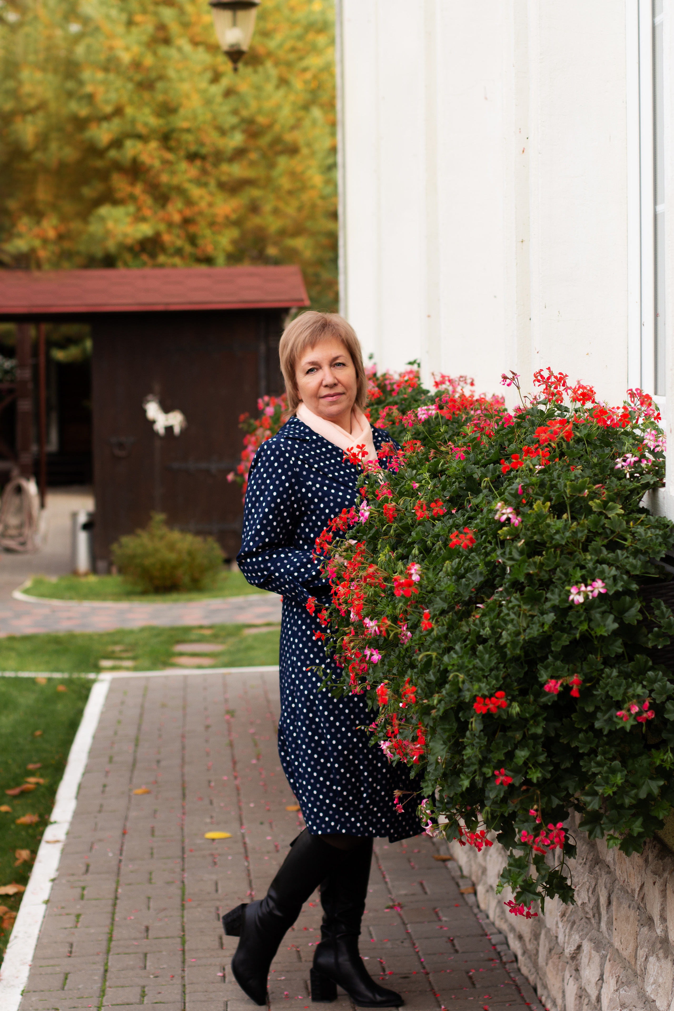 Осень 2022. Свадебный и семейный фотограф в Рязани Анастасия