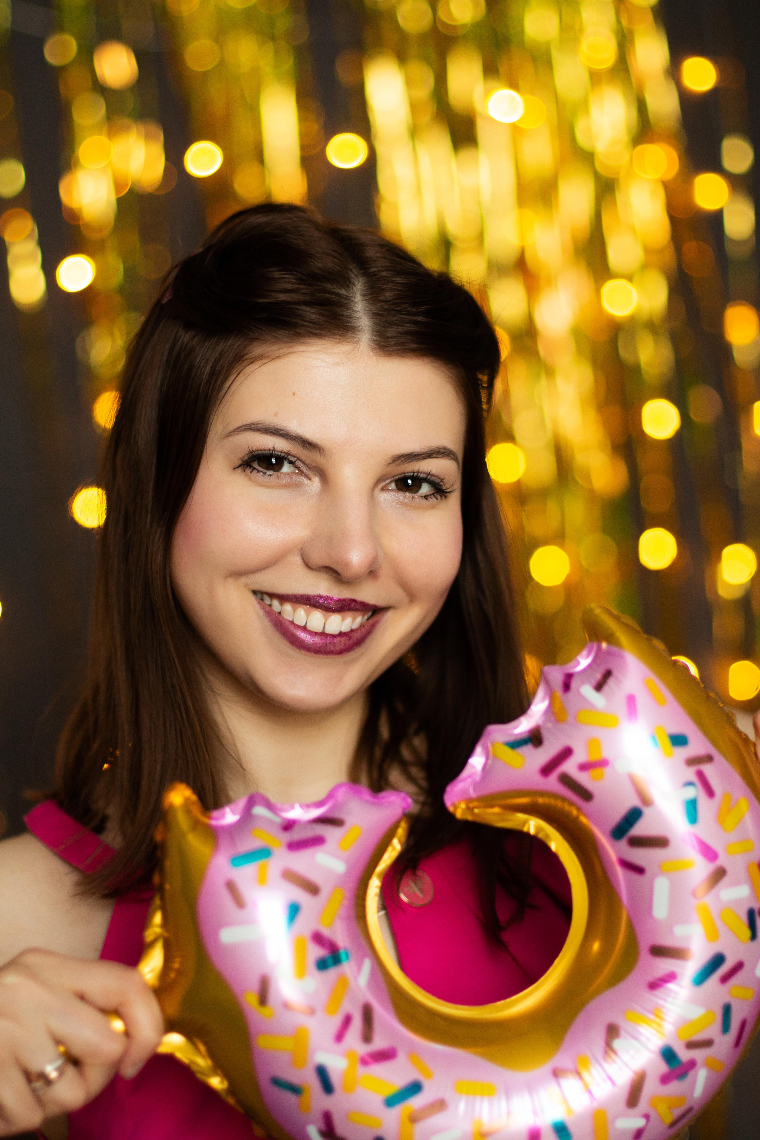 Новогодние вкусняшки. Свадебный и семейный фотограф в Рязани Анастасия