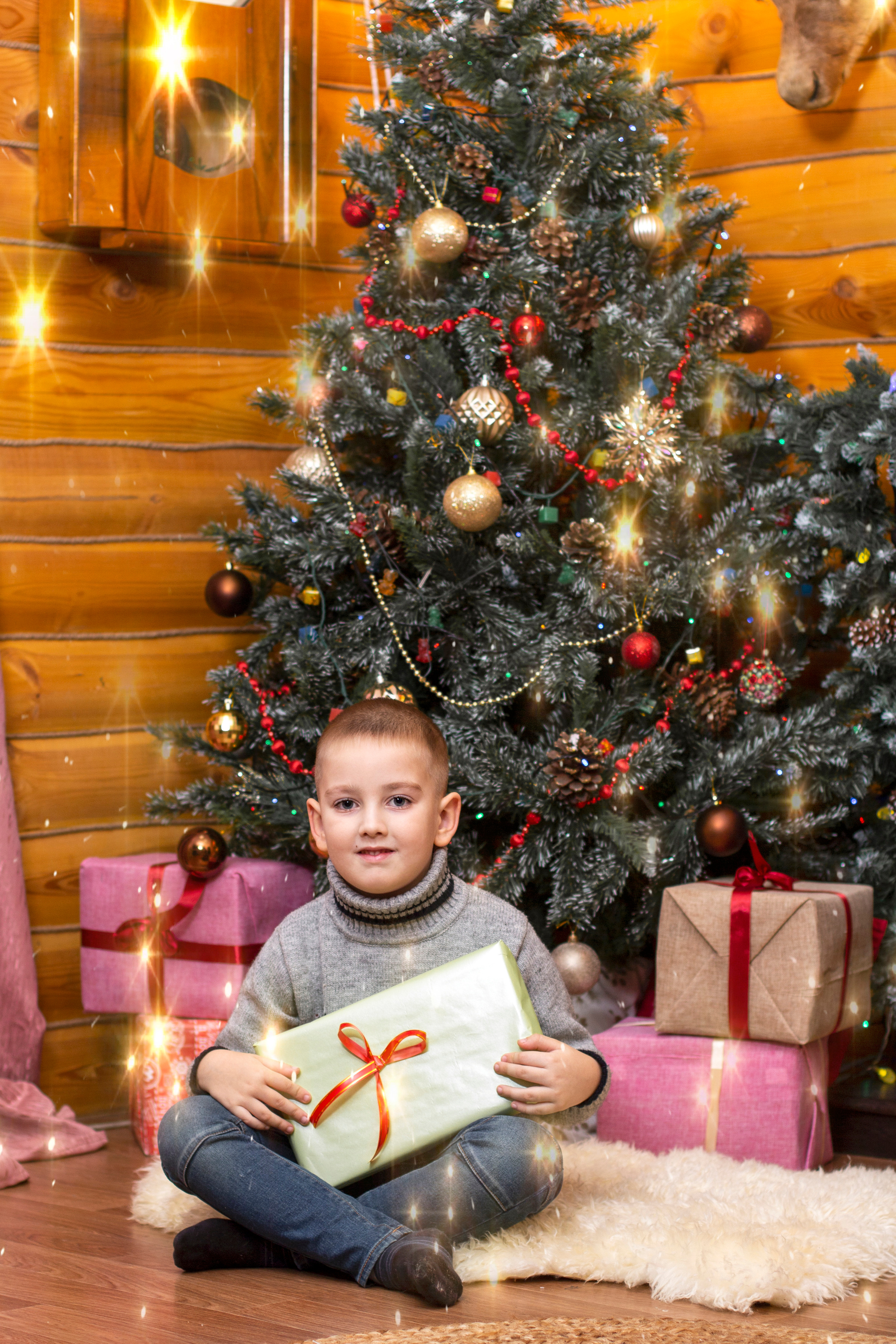 Новый год 2022. Свадебный и семейный фотограф в Рязани Анастасия