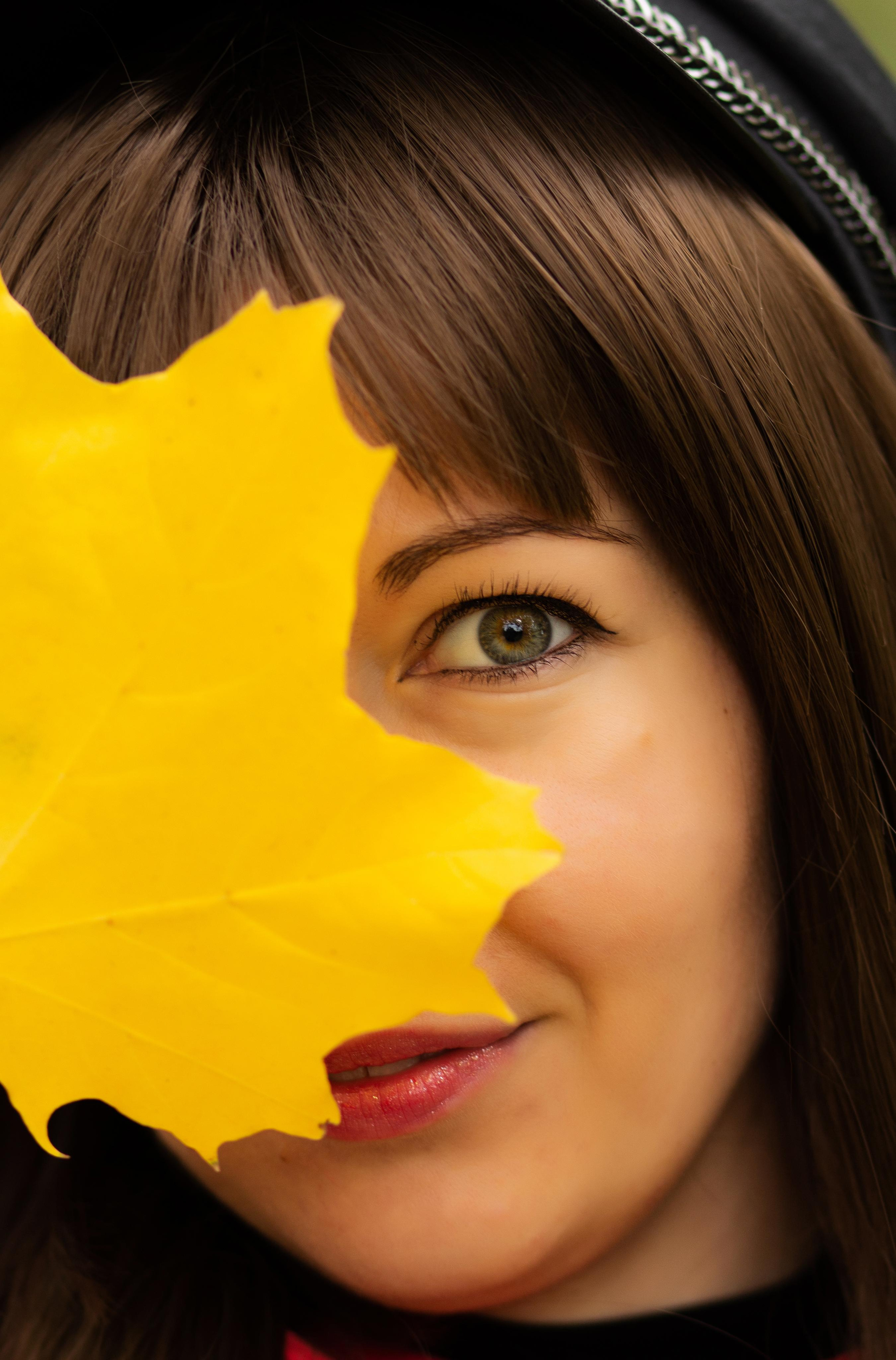 Золотая осень. Свадебный и семейный фотограф в Рязани Анастасия