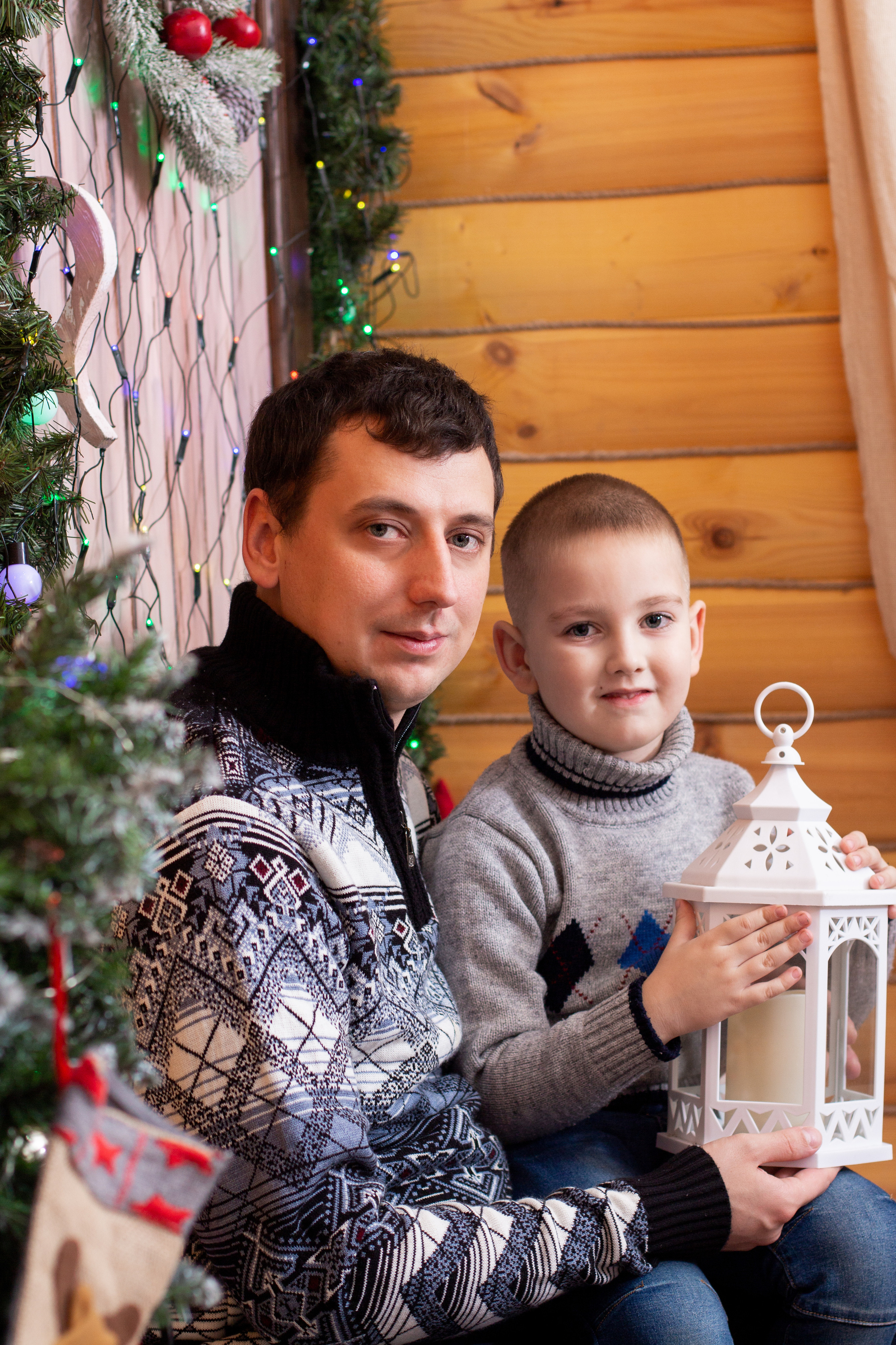 Новый год 2022. Свадебный и семейный фотограф в Рязани Анастасия