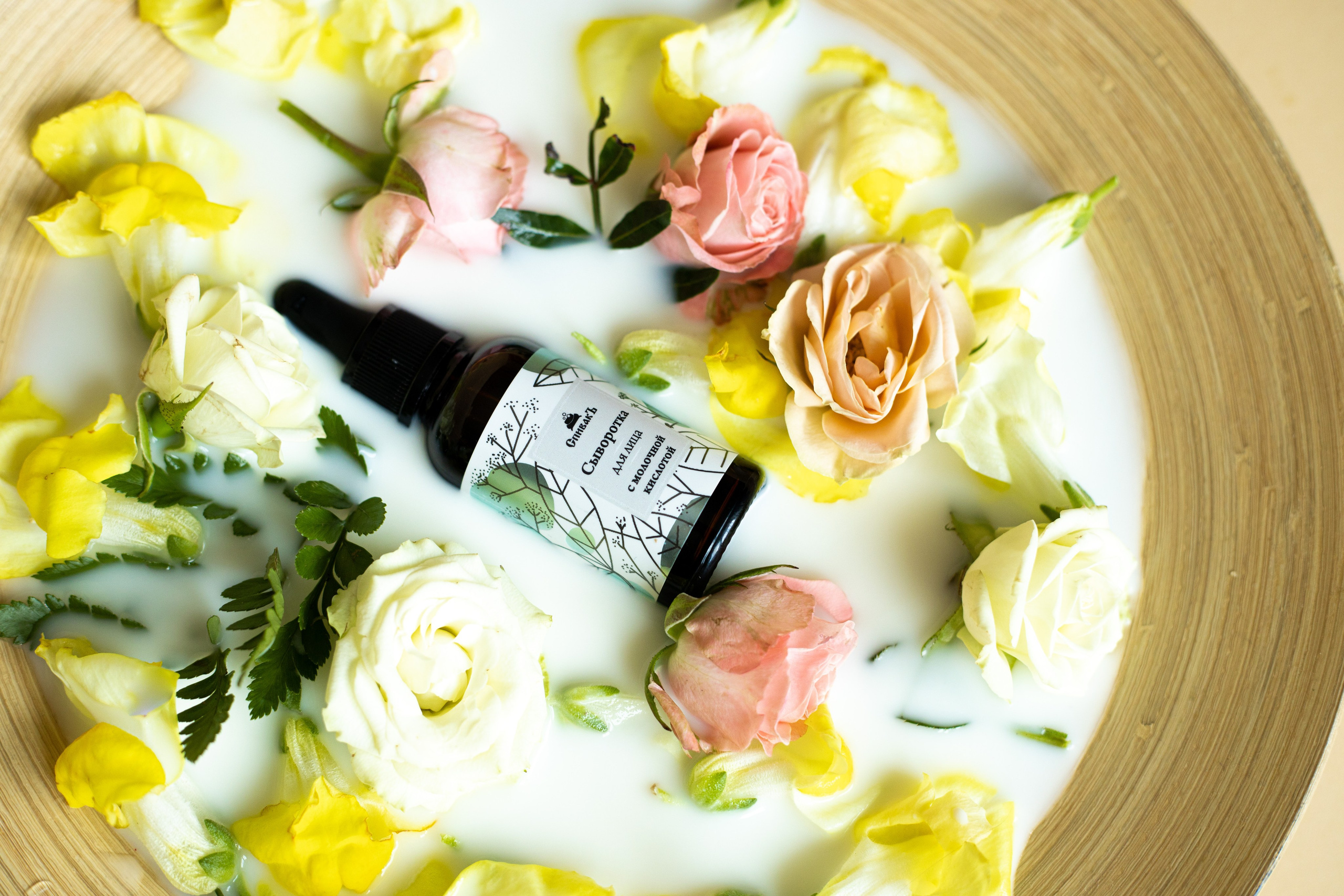 Контент съемка косметической линии. Фотограф Москва